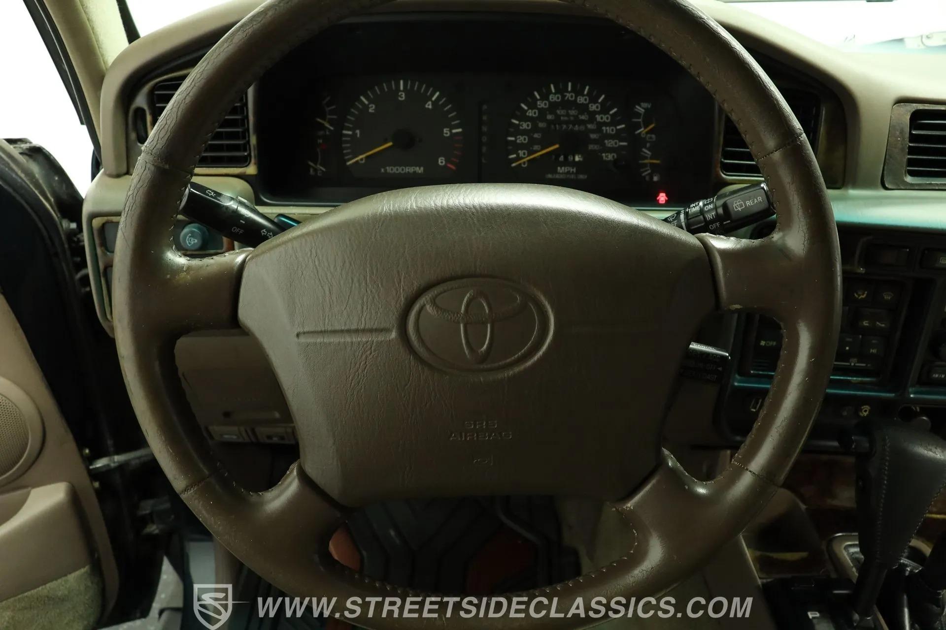 1997 Toyota Land Cruiser