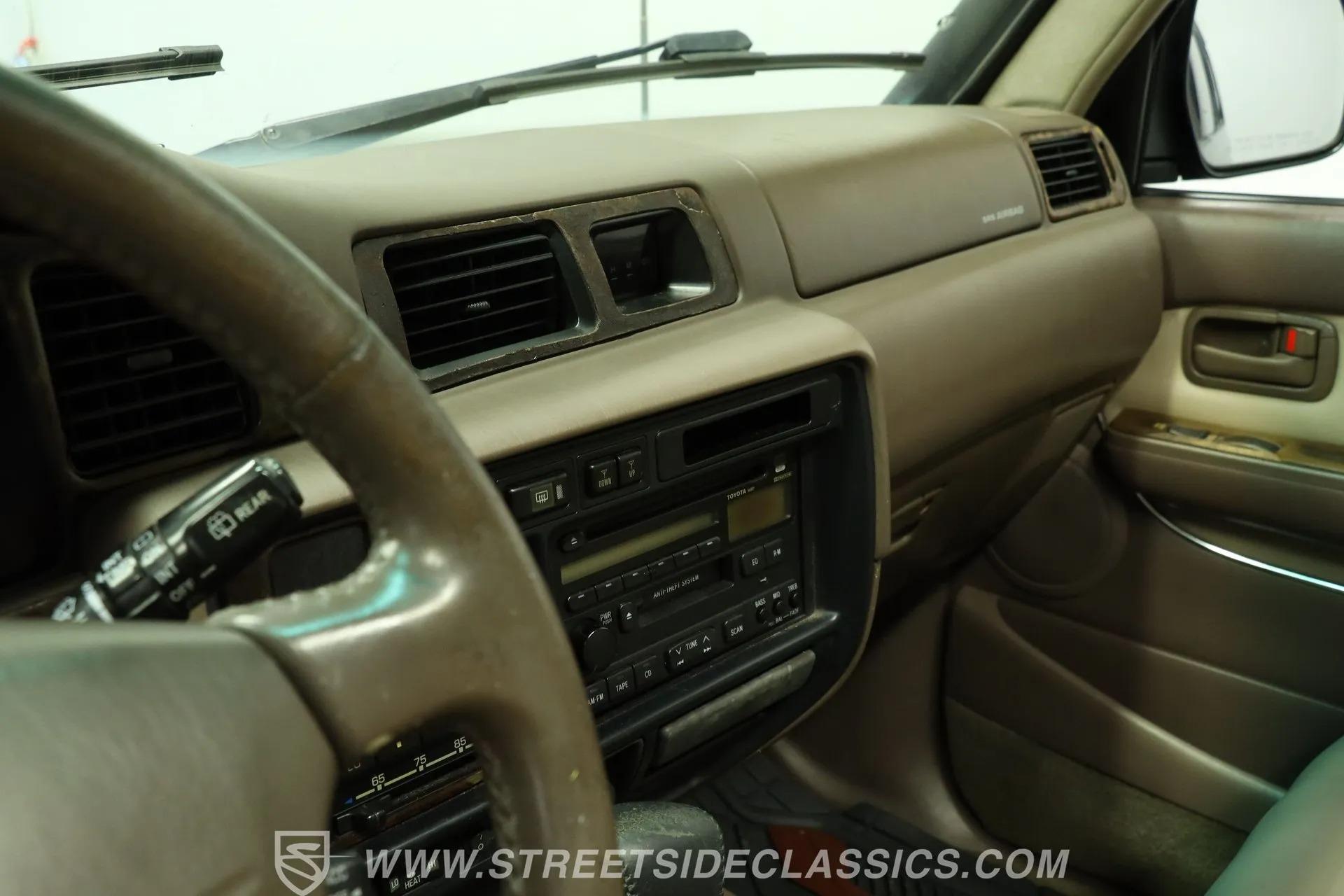 1997 Toyota Land Cruiser