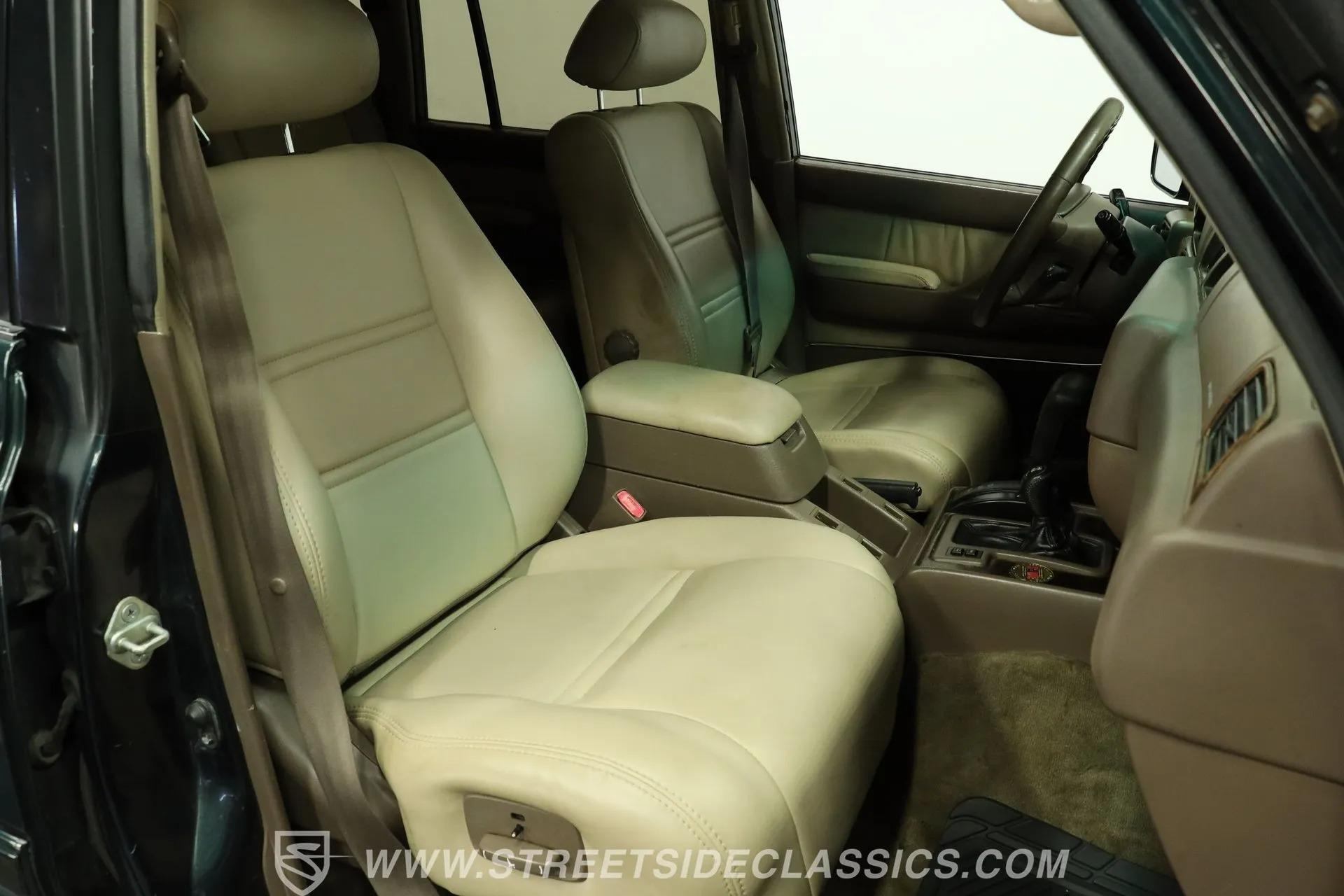1997 Toyota Land Cruiser