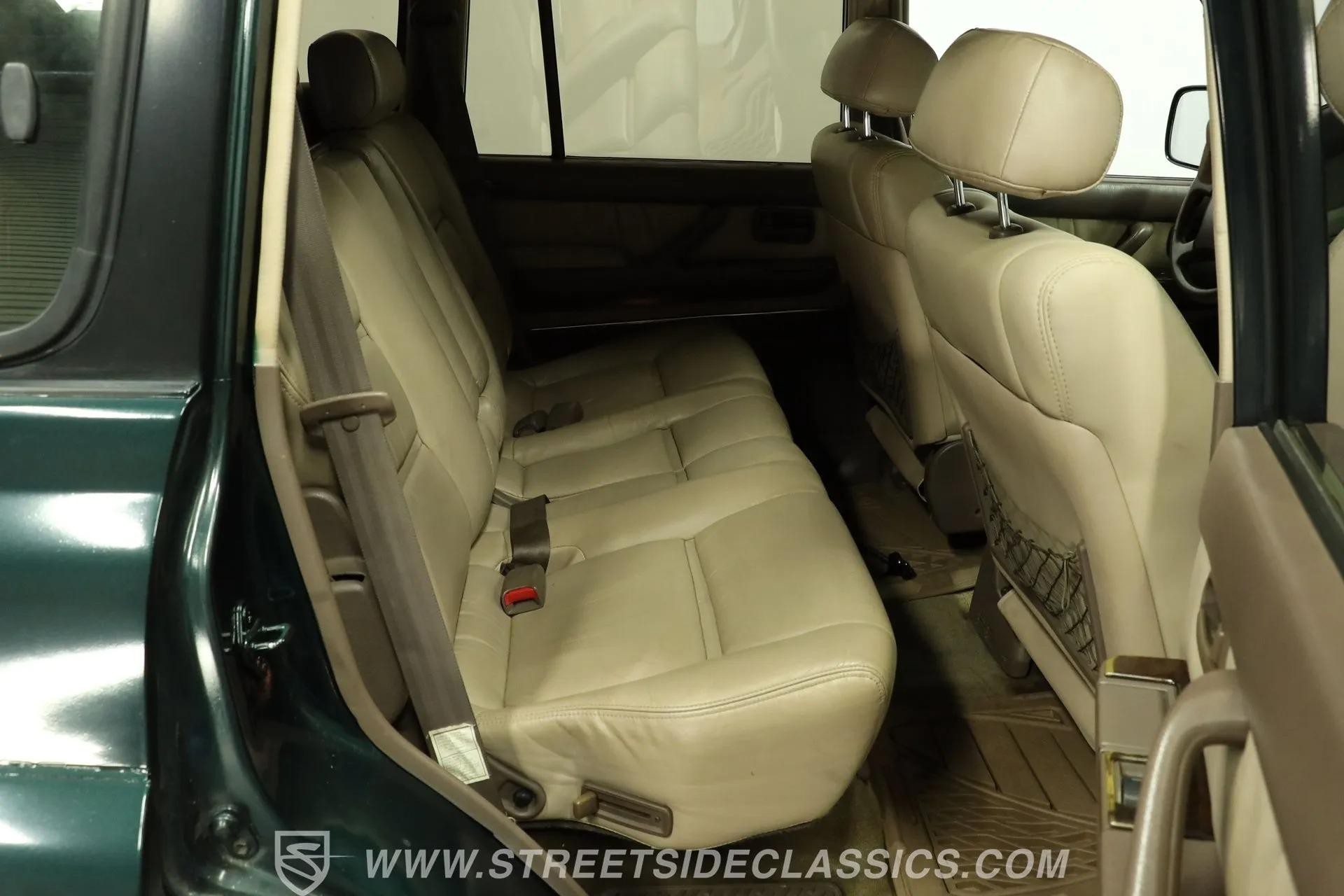 1997 Toyota Land Cruiser