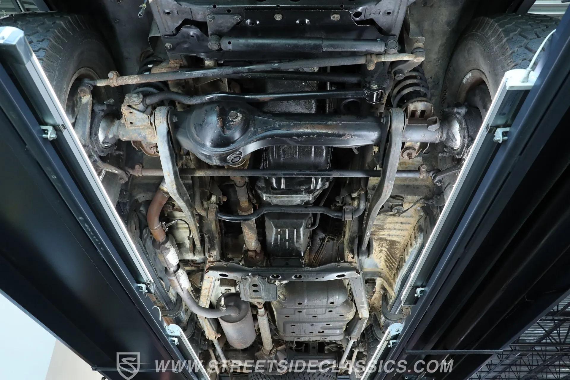 1997 Toyota Land Cruiser