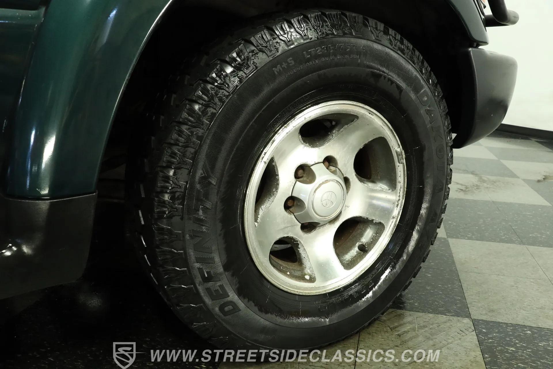1997 Toyota Land Cruiser