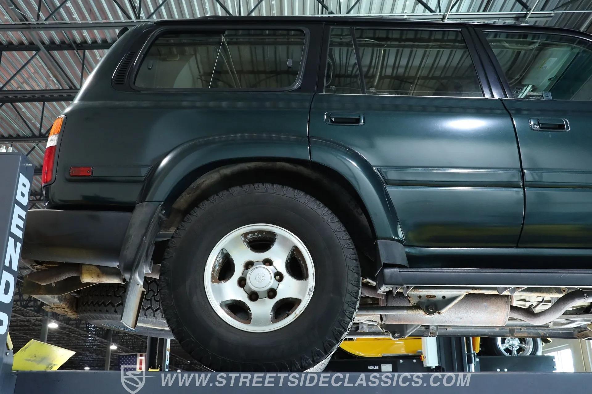 1997 Toyota Land Cruiser
