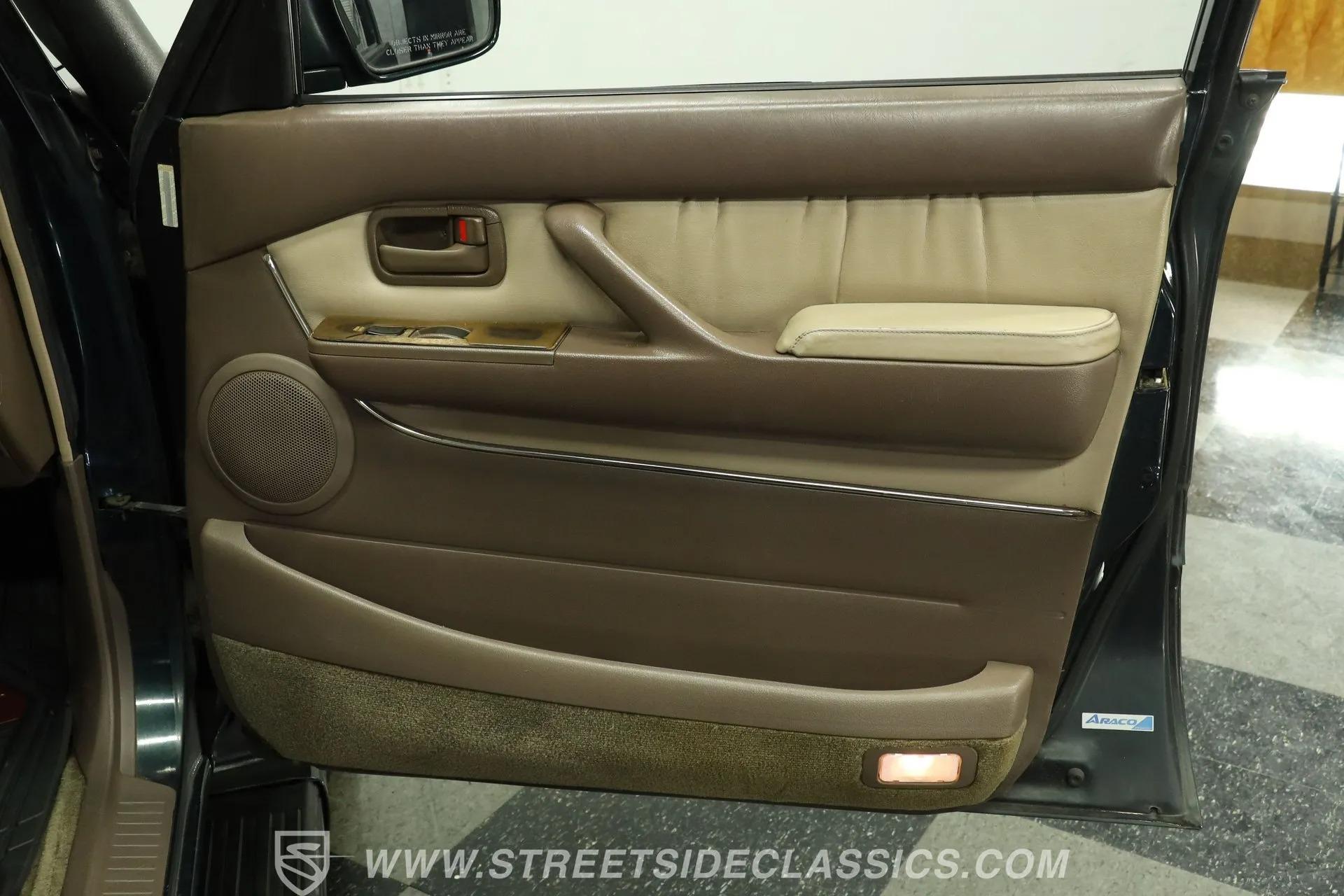 1997 Toyota Land Cruiser