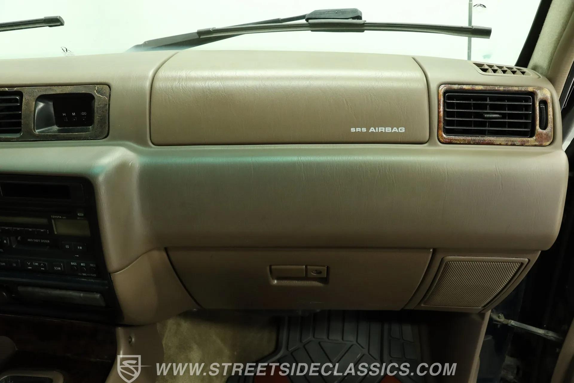 1997 Toyota Land Cruiser