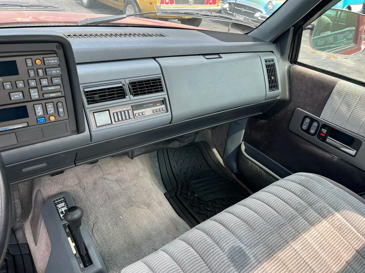 1990 GMC 1500 Sportside