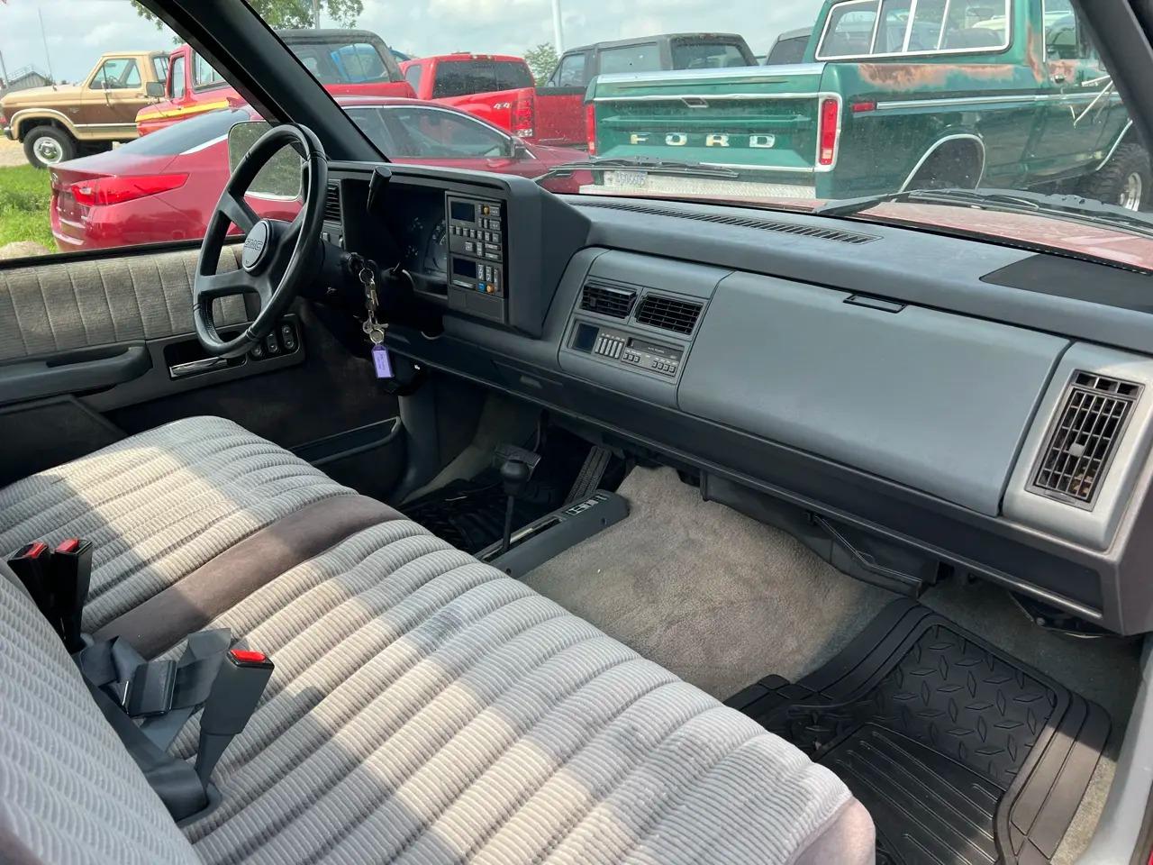 1990 GMC 1500 Sportside