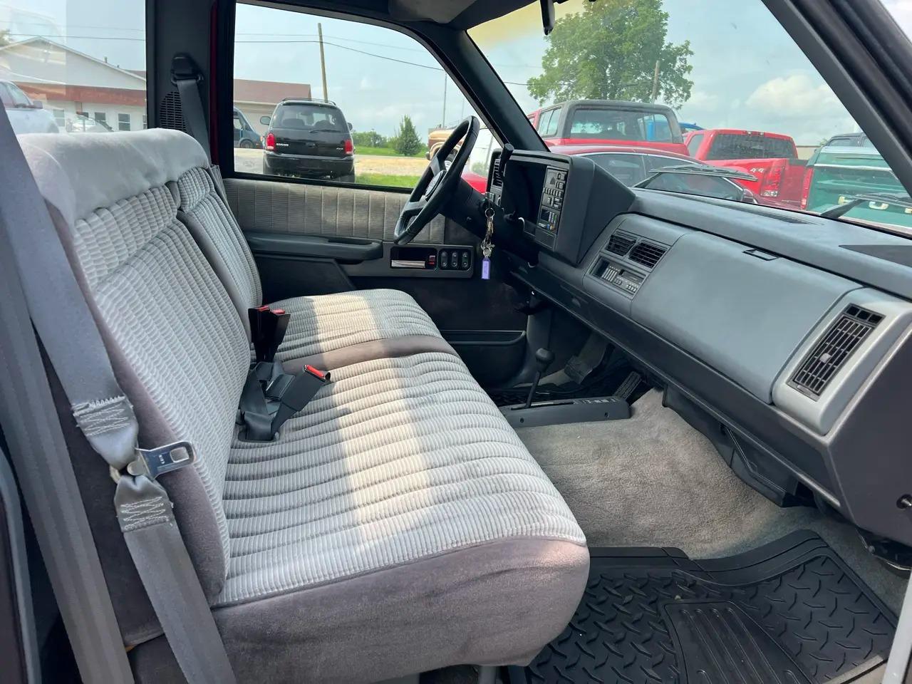 1990 GMC 1500 Sportside
