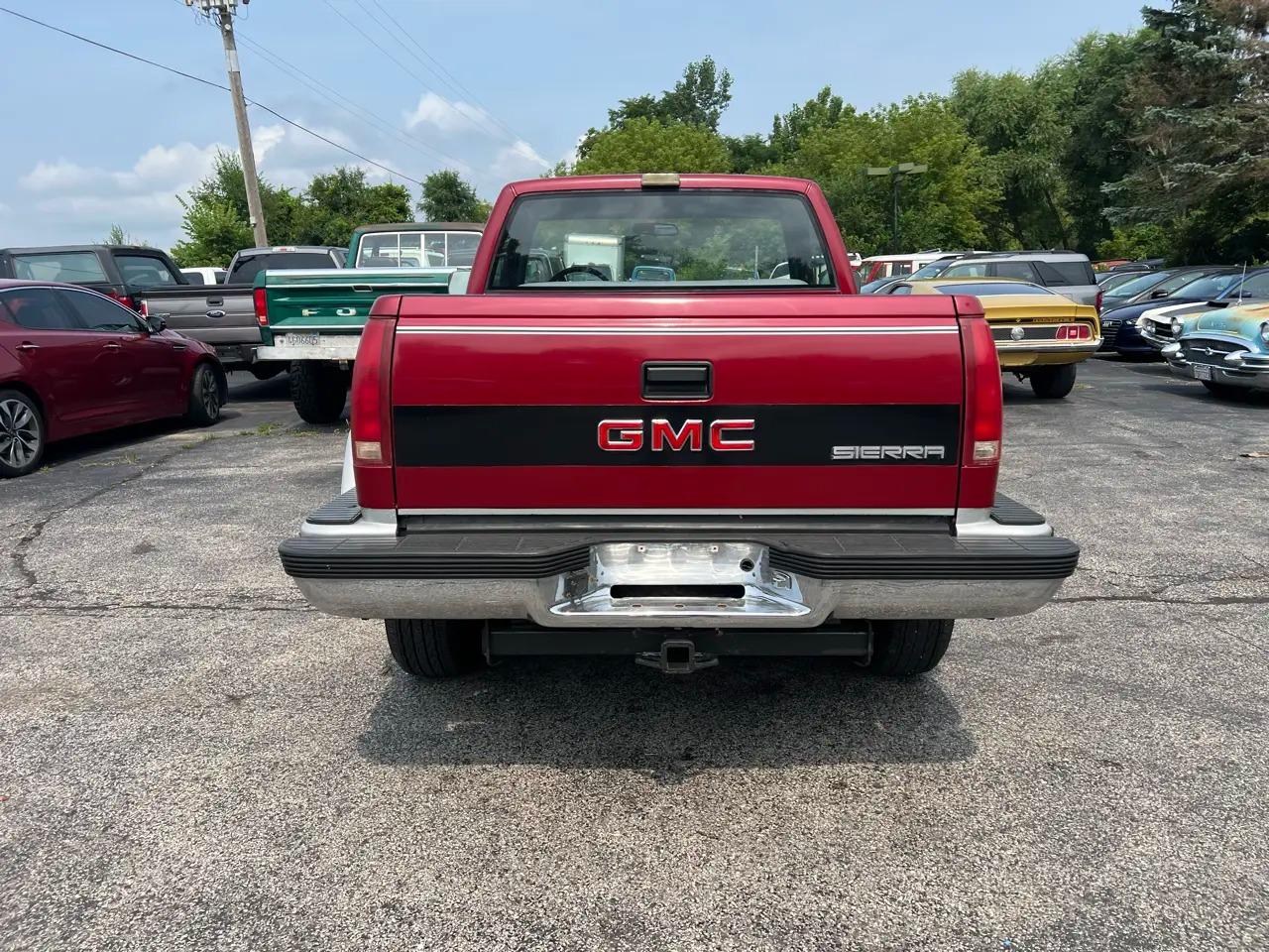 1990 GMC 1500 Sportside