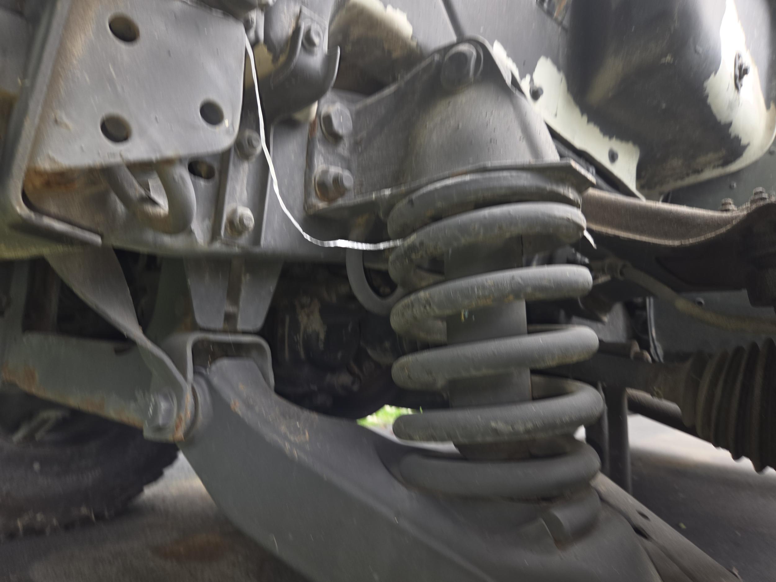 1988 AM General Humvee M1097R1