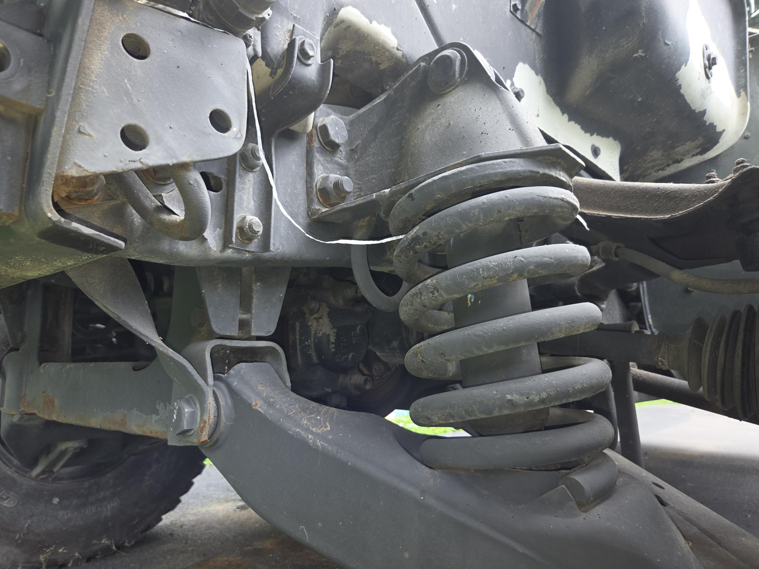 1988 AM General Humvee M1097R1