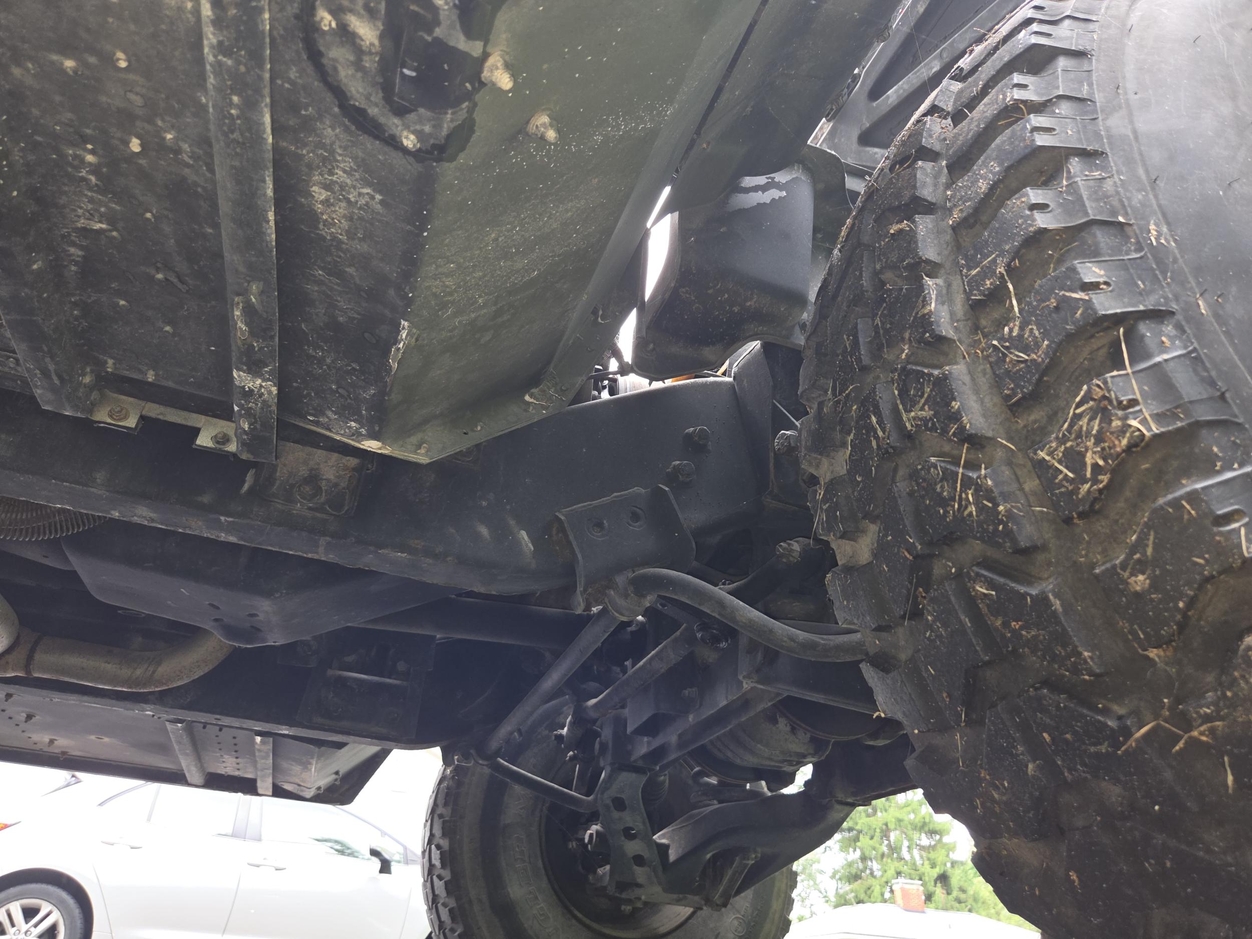1988 AM General Humvee M1097R1