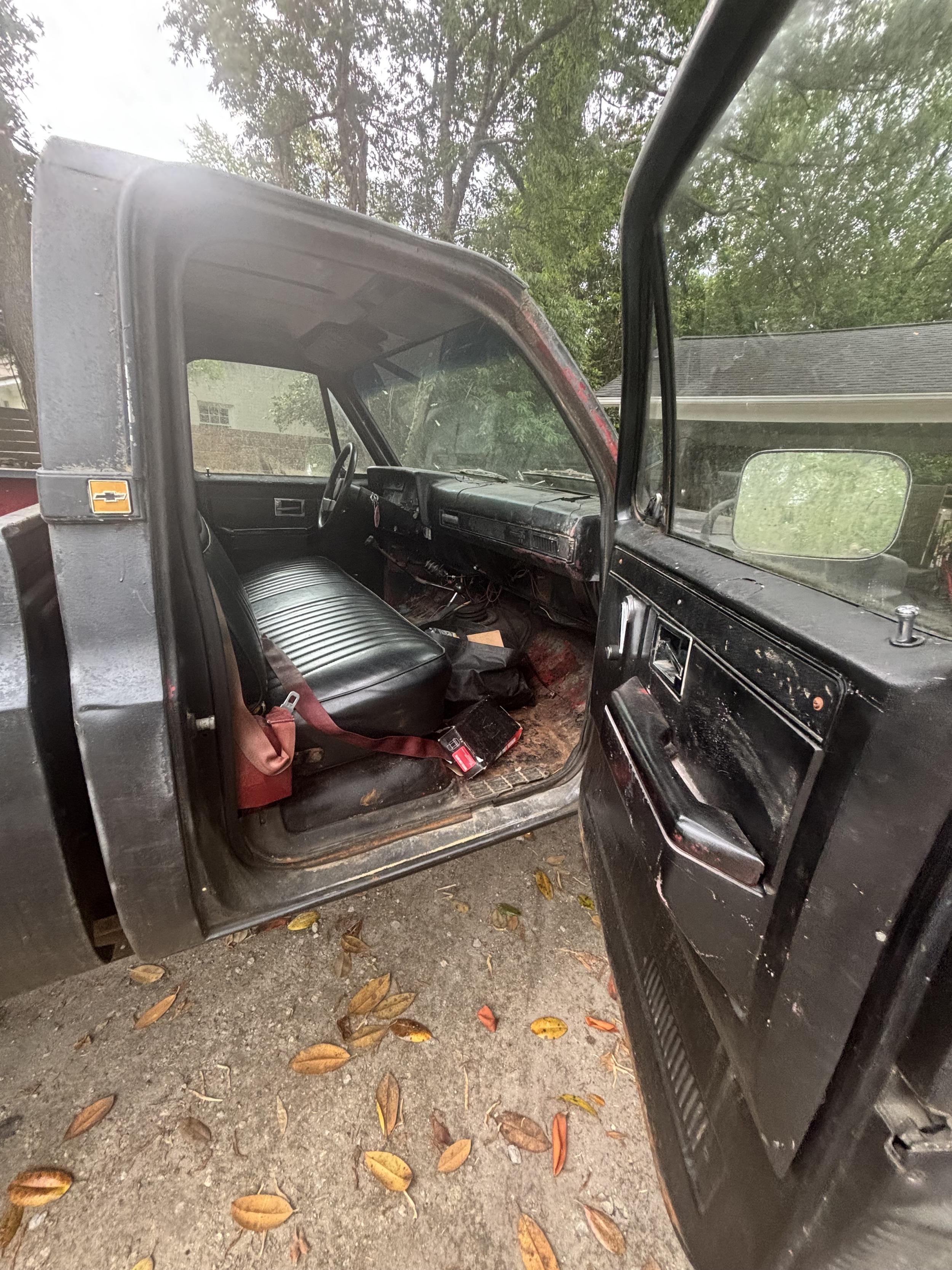 1992 Chevrolet K2500