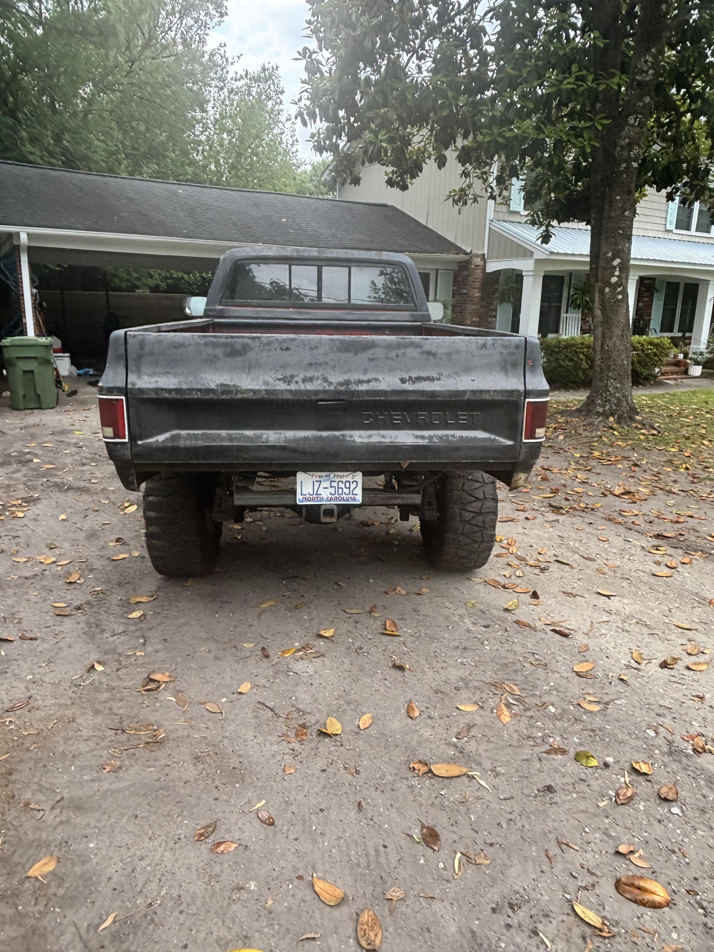 1992 Chevrolet K2500 - 3