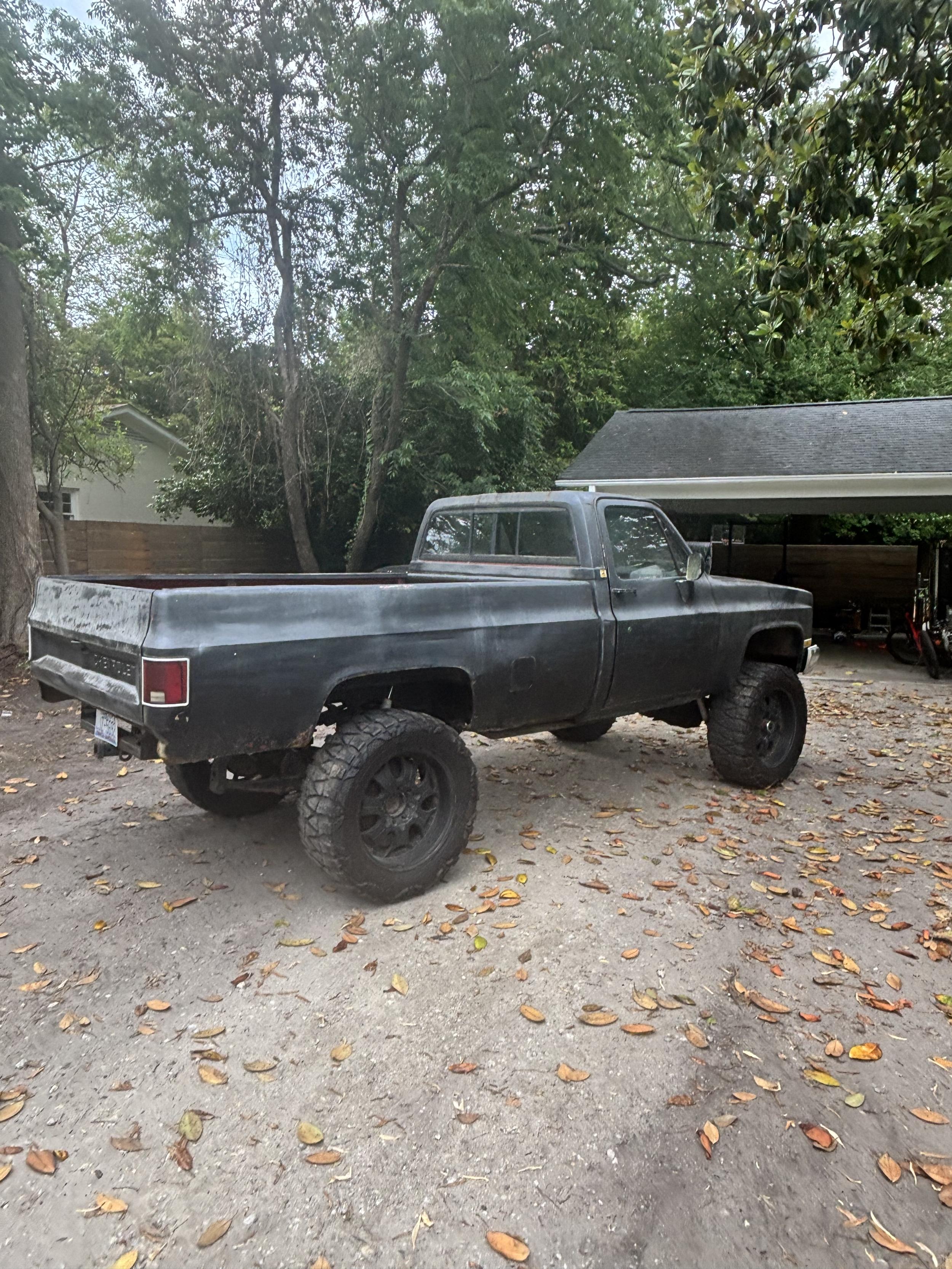 1992 Chevrolet K2500 - 4