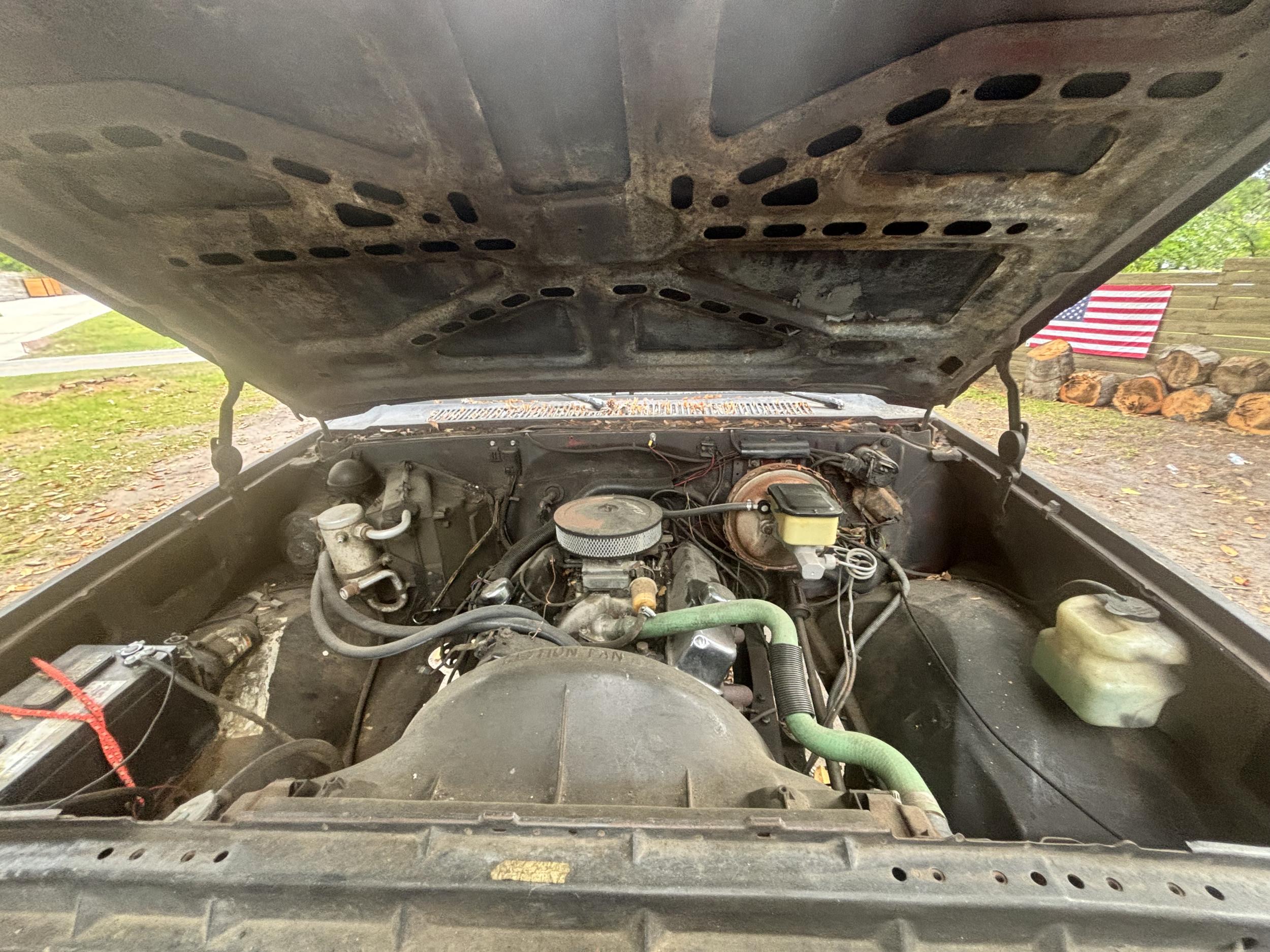1992 Chevrolet K2500