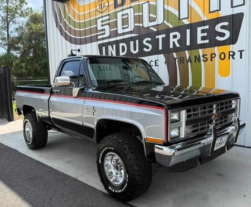  Chevrolet K-Series