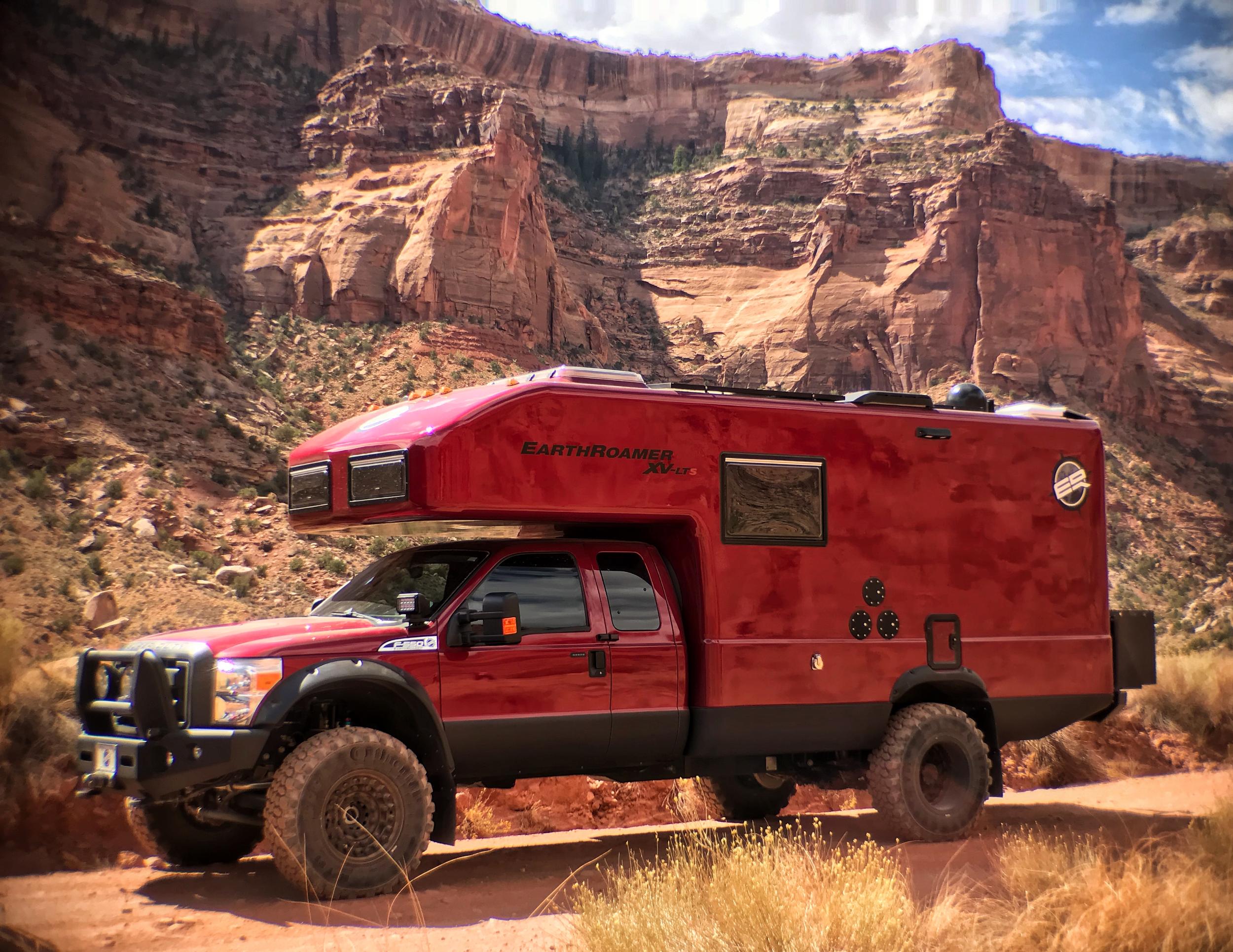 2014 EarthRoamer XV-LTS #133 - 3