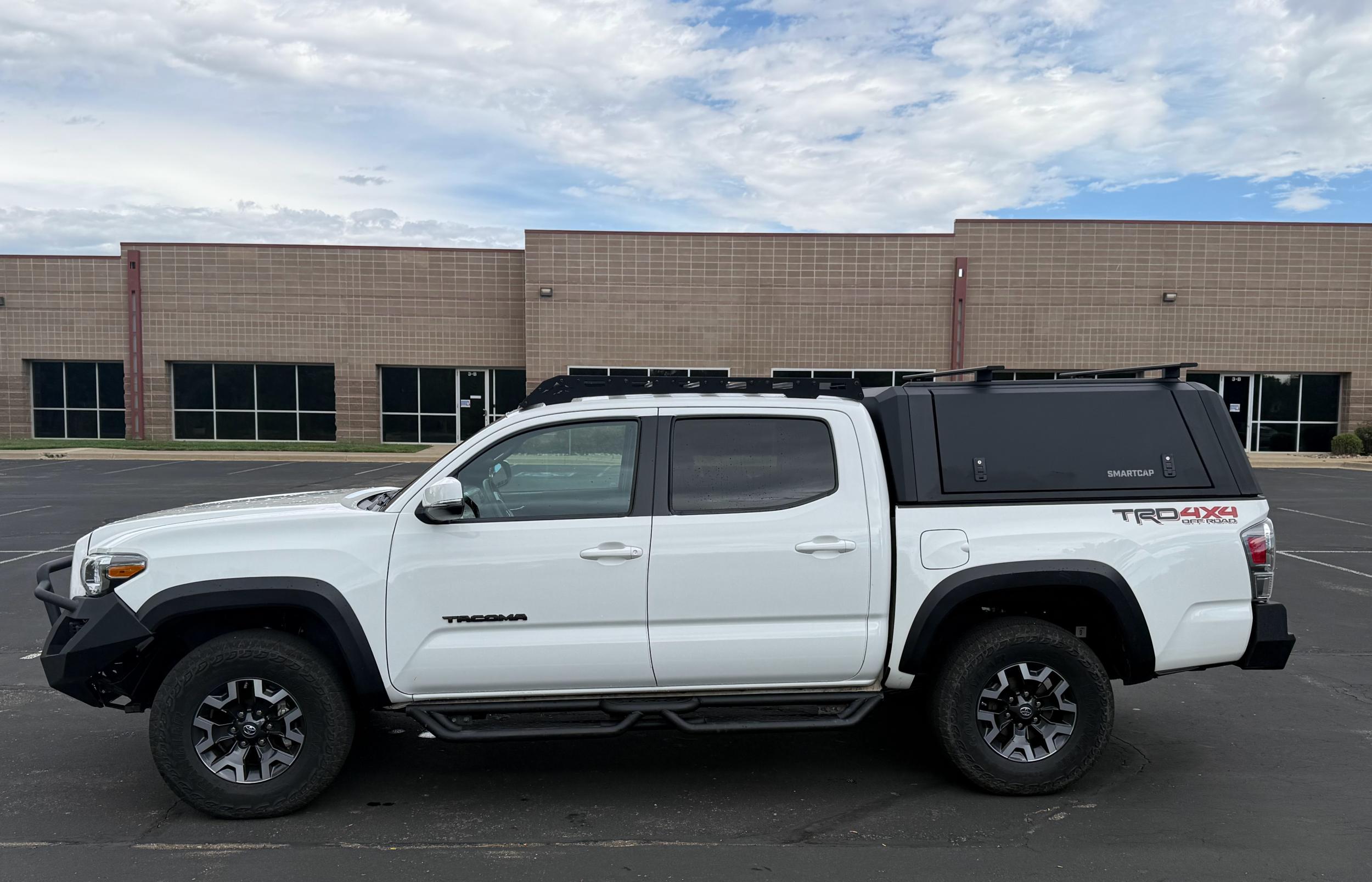 2023 Toyota Tacoma TRD Off-Road - 2