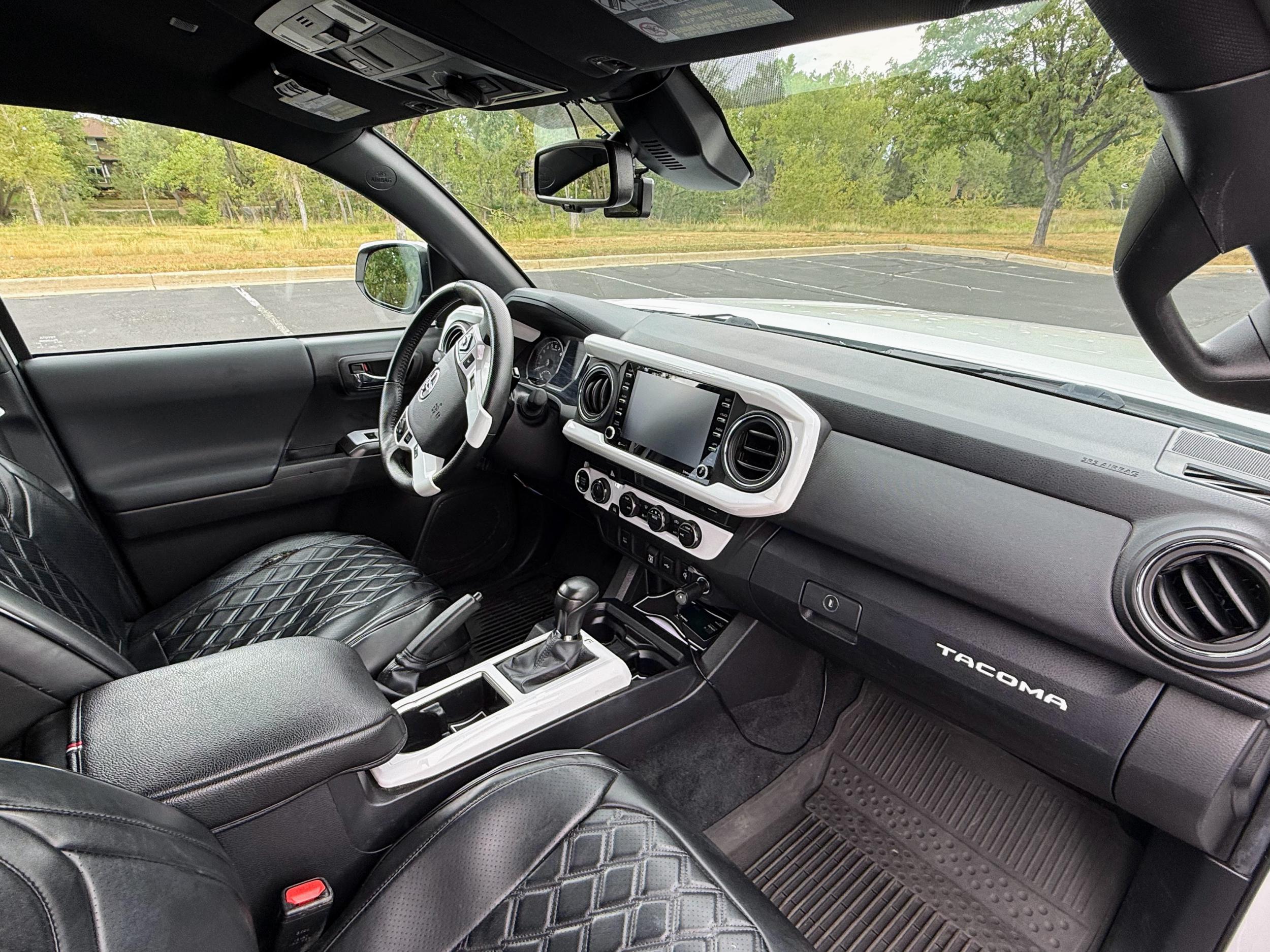 2023 Toyota Tacoma TRD Off-Road