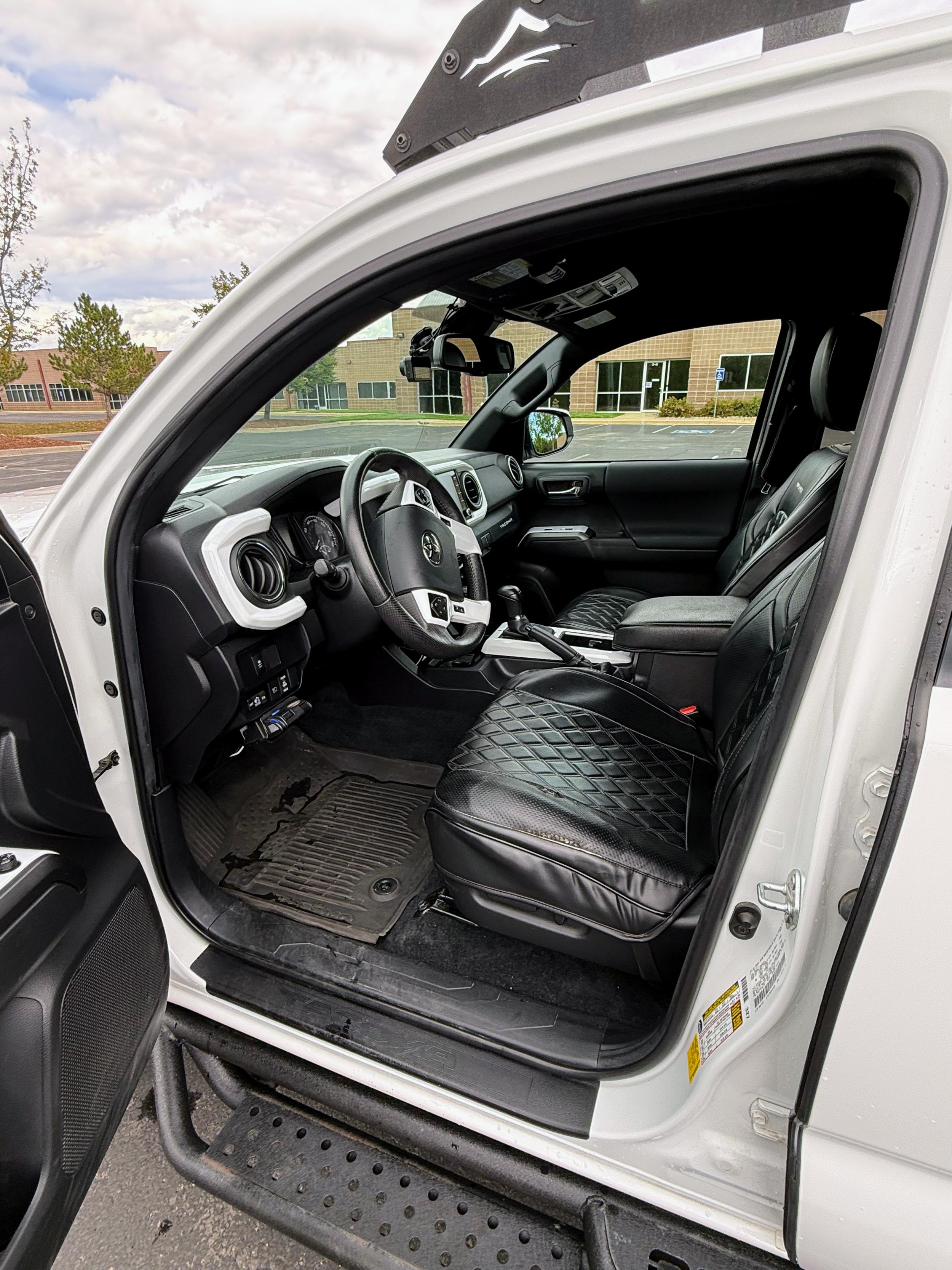 2023 Toyota Tacoma TRD Off-Road