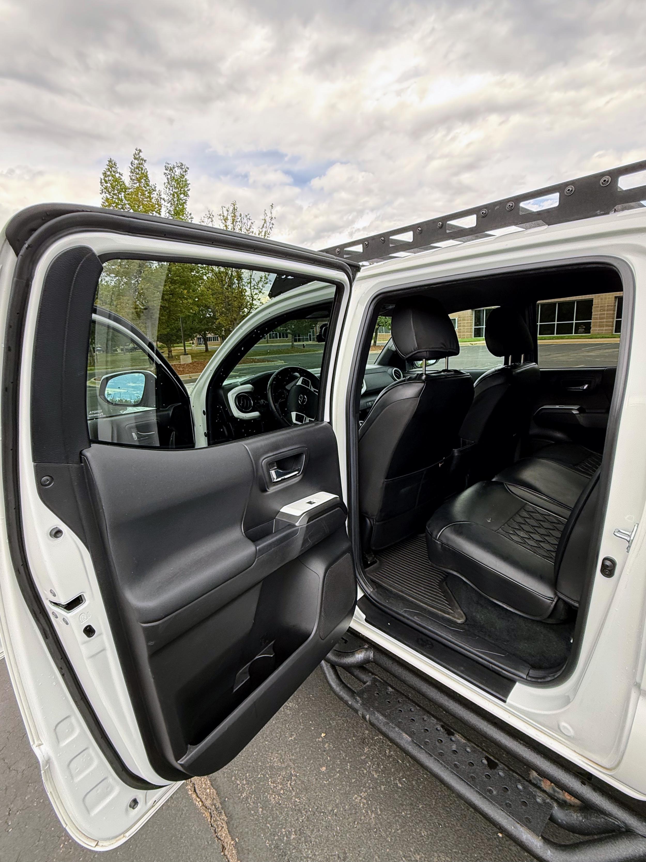 2023 Toyota Tacoma TRD Off-Road