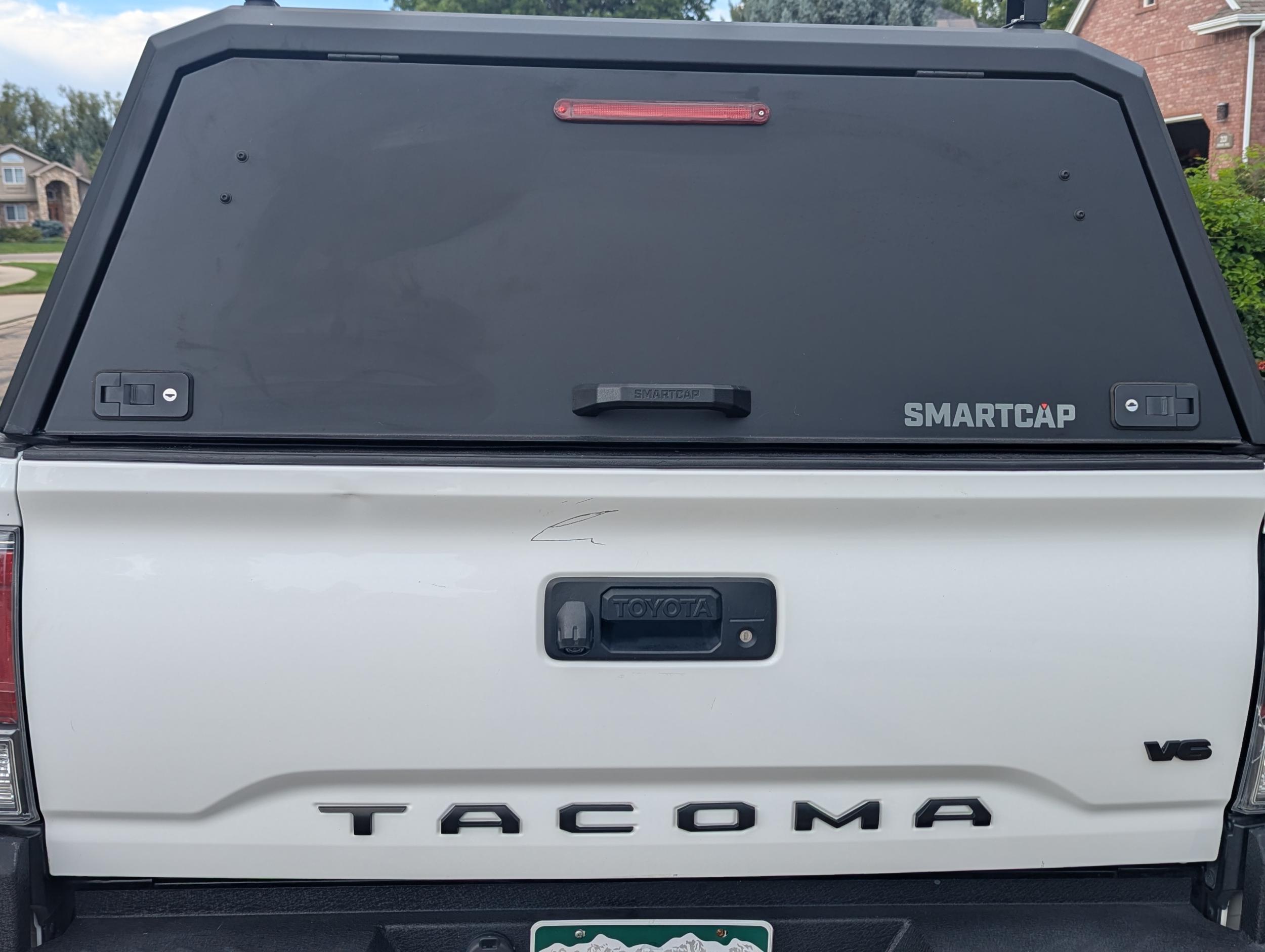 2023 Toyota Tacoma TRD Off-Road