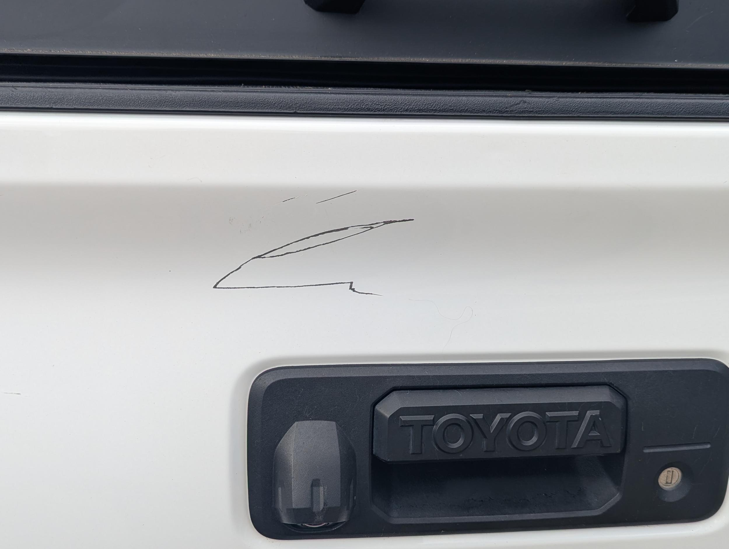 2023 Toyota Tacoma TRD Off-Road