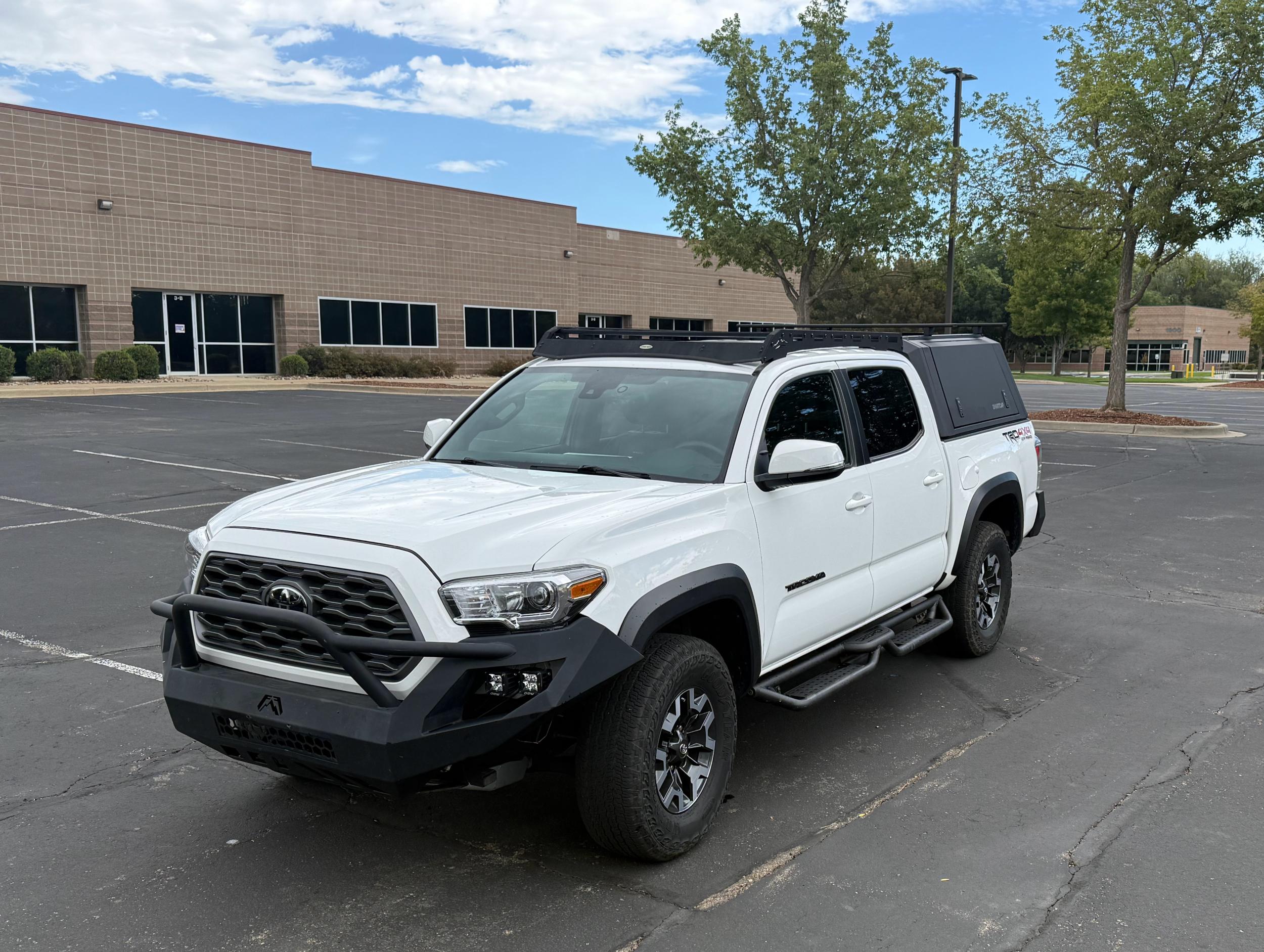 2023 Toyota Tacoma TRD Off-Road - 3