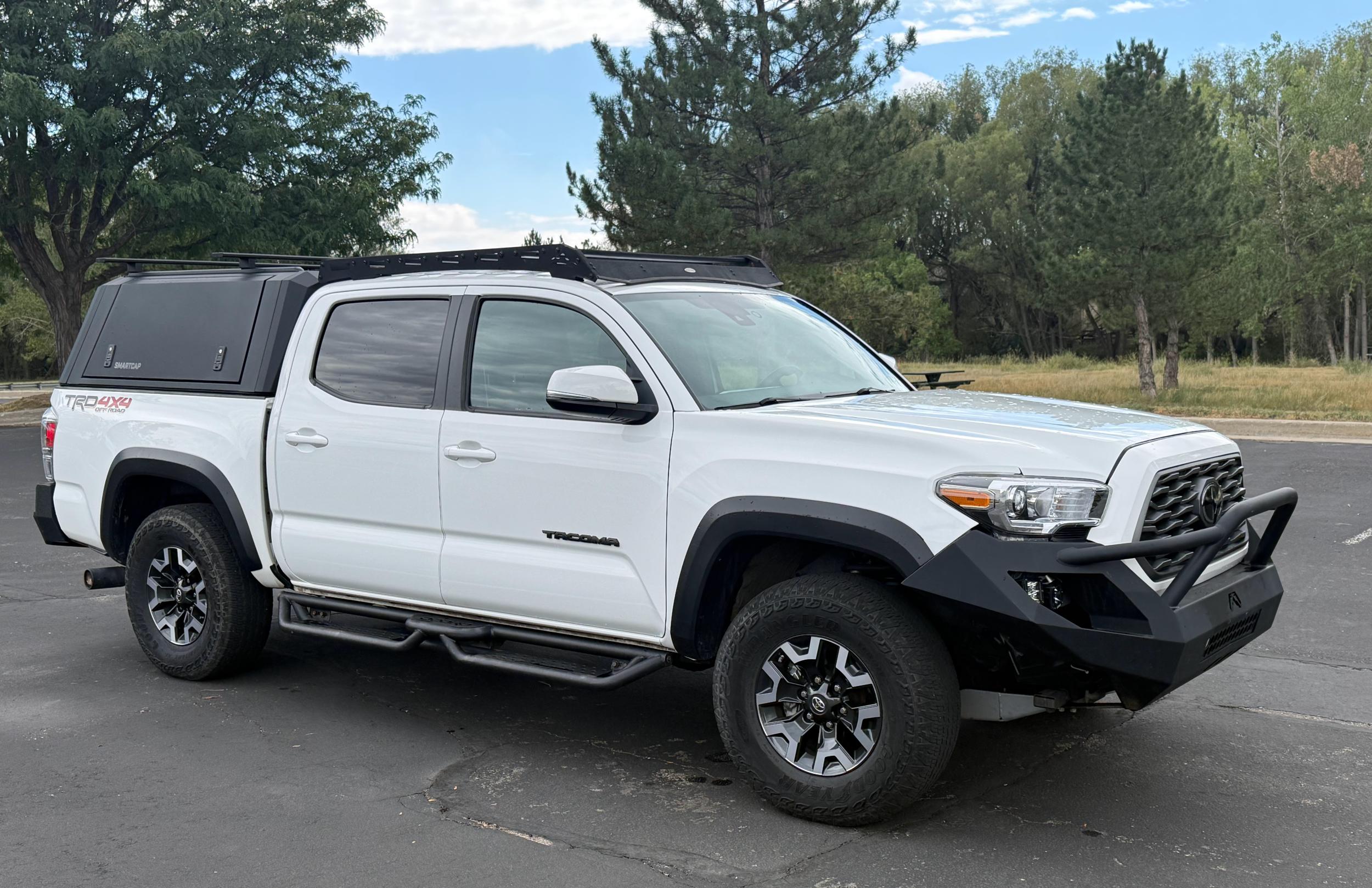 2023 Toyota Tacoma TRD Off-Road - 4