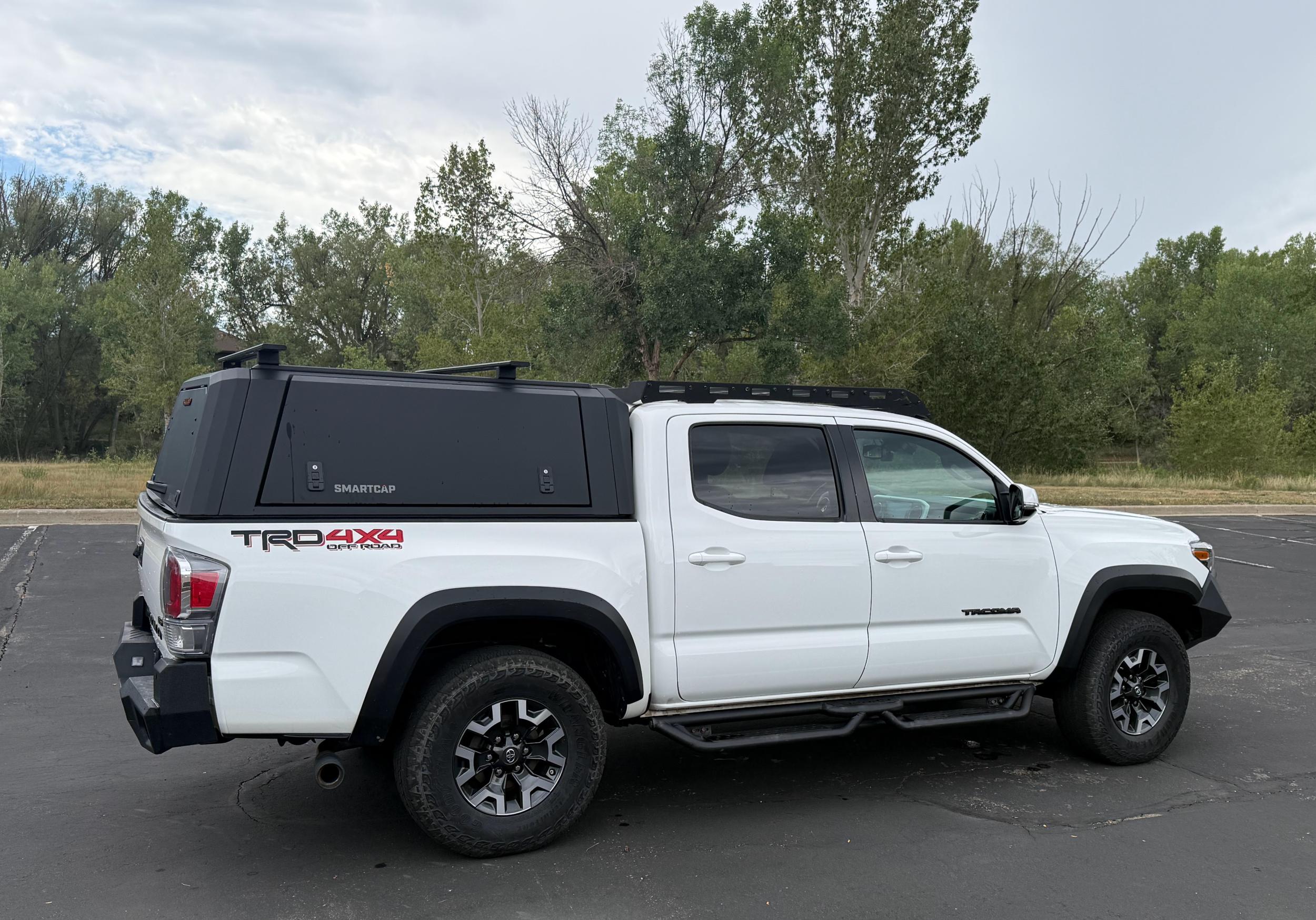 2023 Toyota Tacoma TRD Off-Road - 5