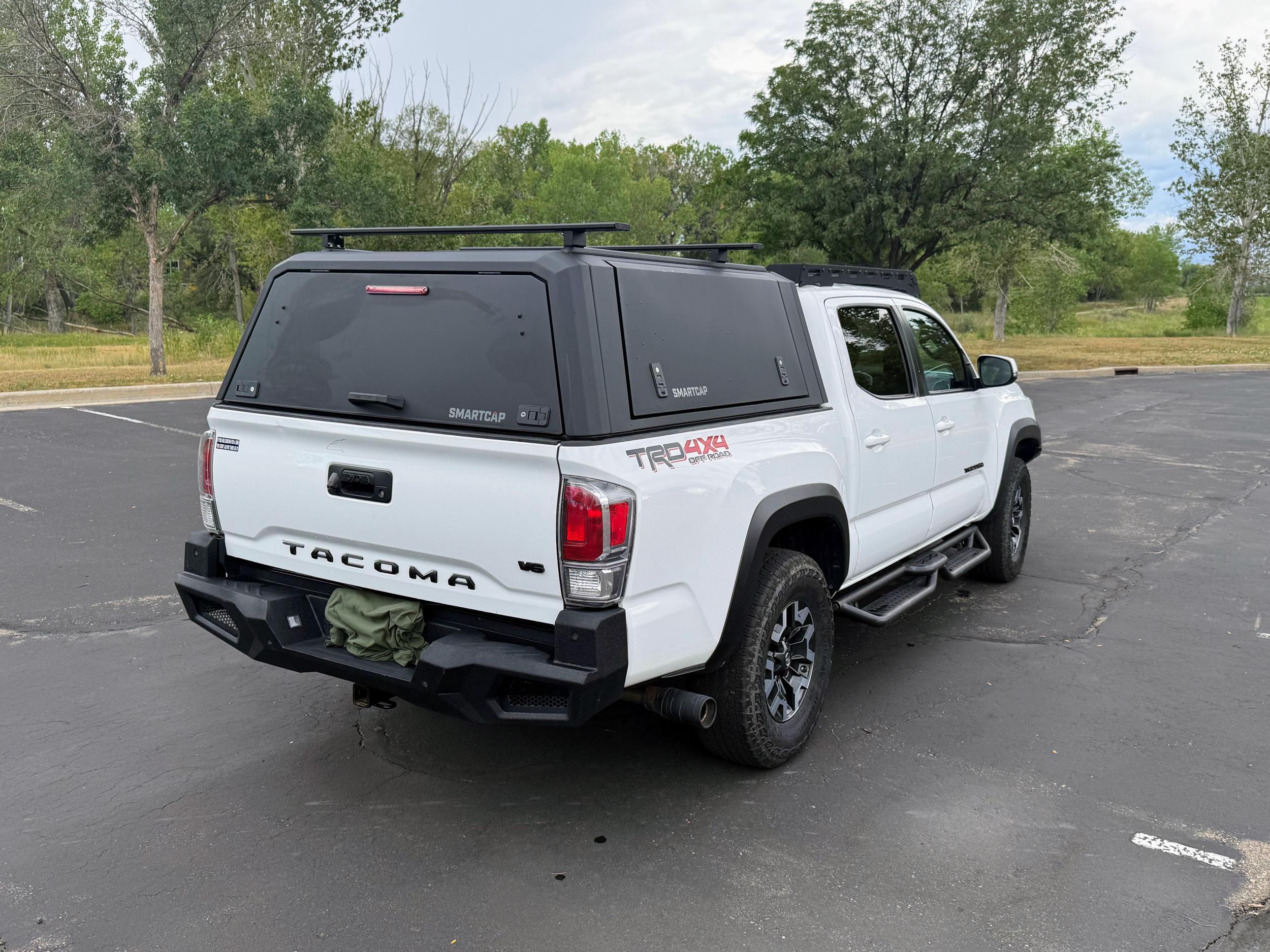 2023 Toyota Tacoma TRD Off-Road