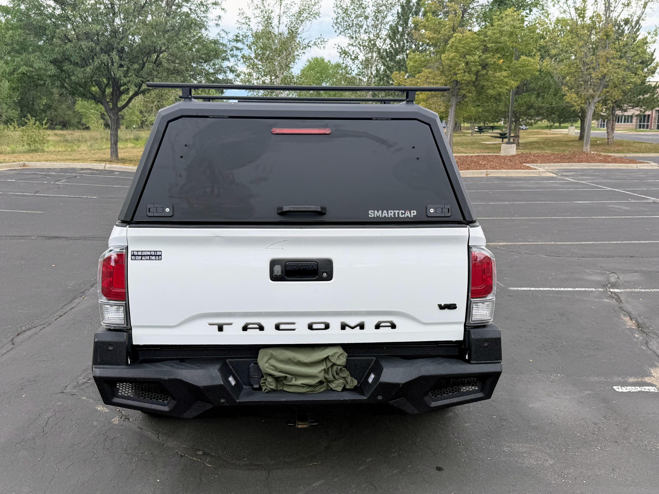 2023 Toyota Tacoma TRD Off-Road