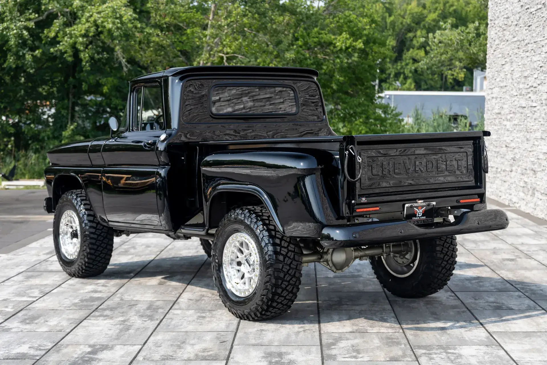 1963 Chevrolet K-10