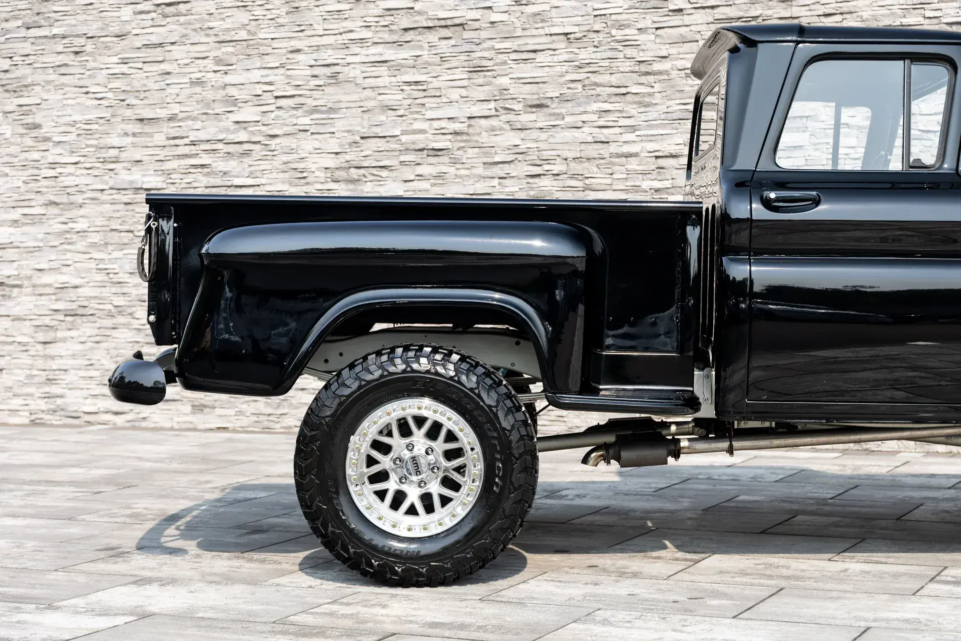 1963 Chevrolet K-10