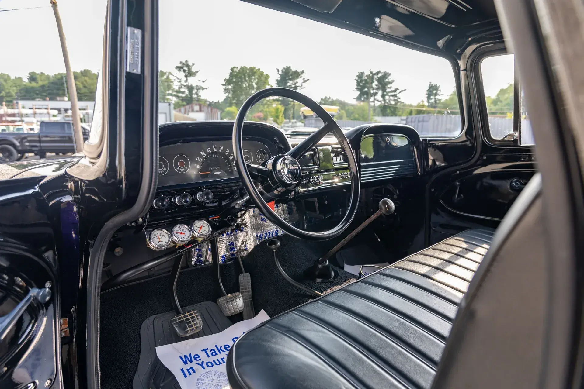 1963 Chevrolet K-10