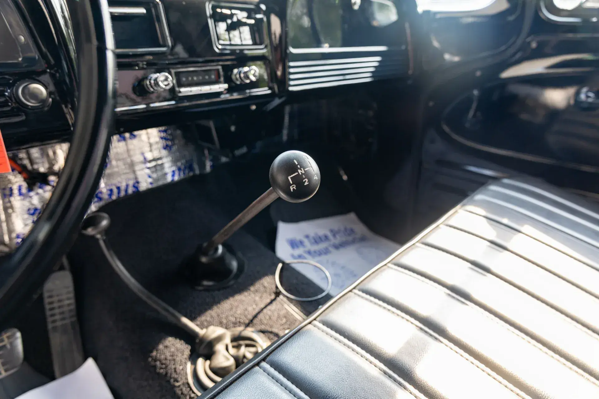 1963 Chevrolet K-10