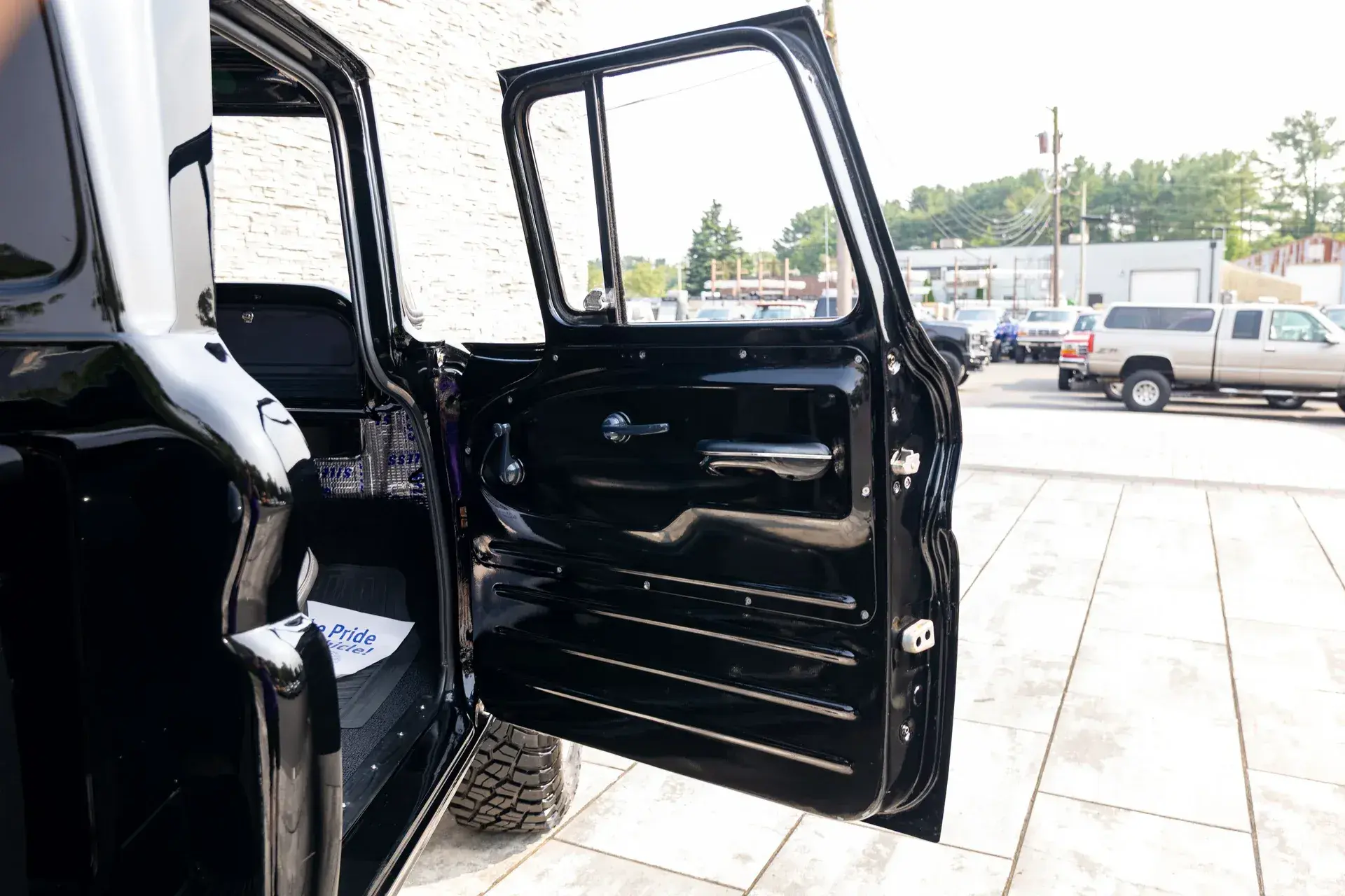 1963 Chevrolet K-10