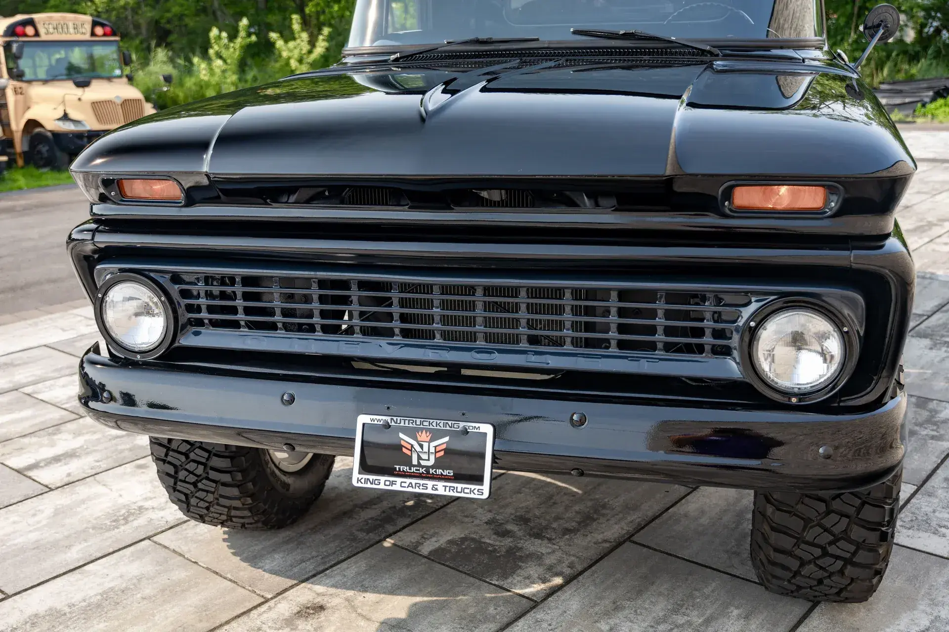 1963 Chevrolet K-10
