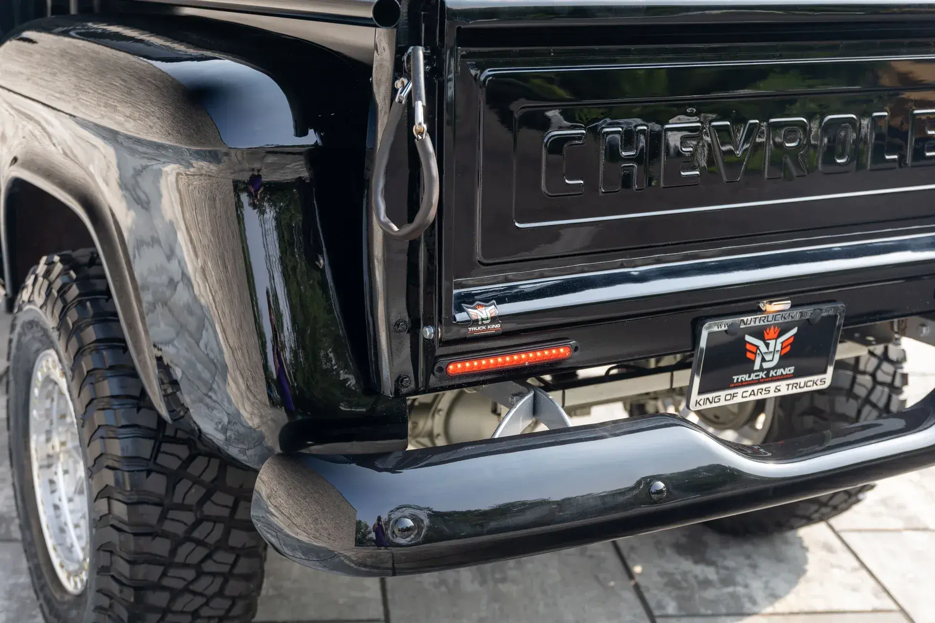1963 Chevrolet K-10