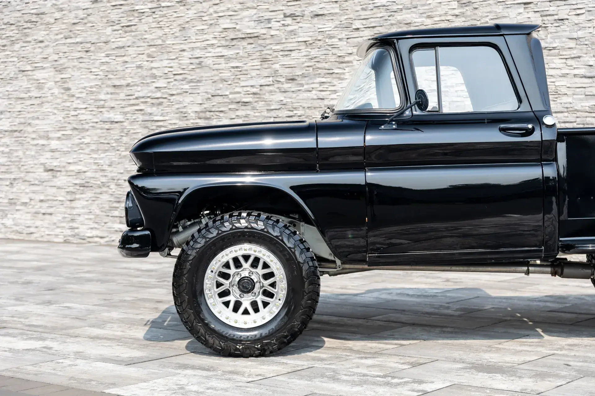 1963 Chevrolet K-10