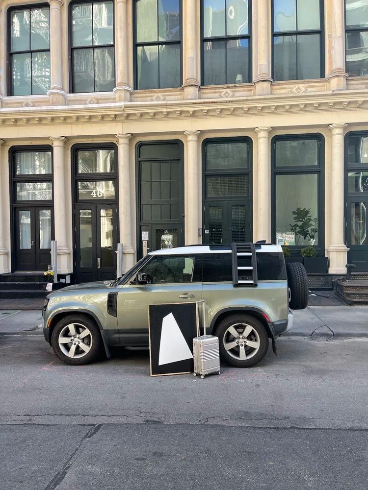2021 Land Rover Defender 90 First Edition - 3