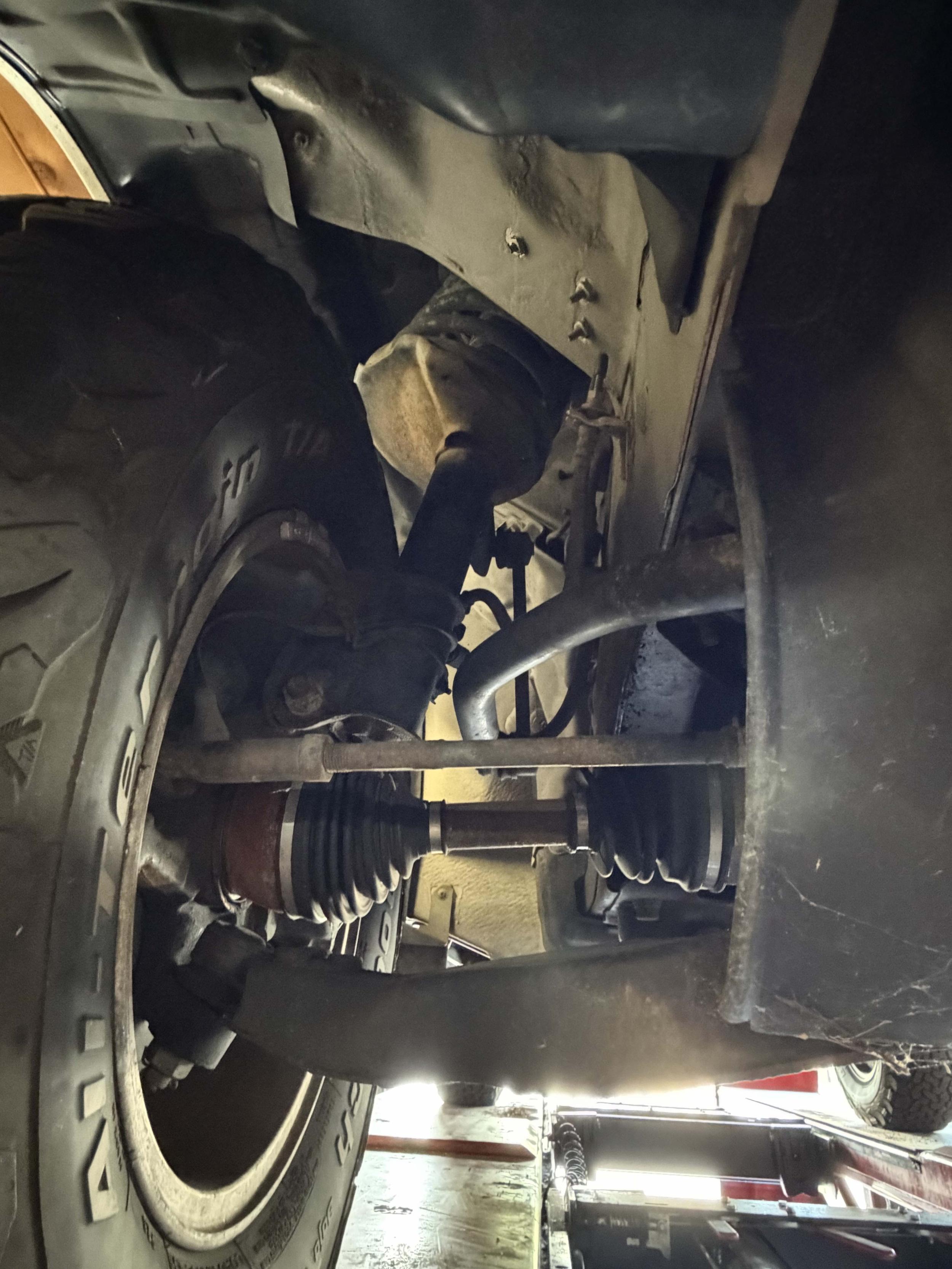 1998 Nissan Pathfinder