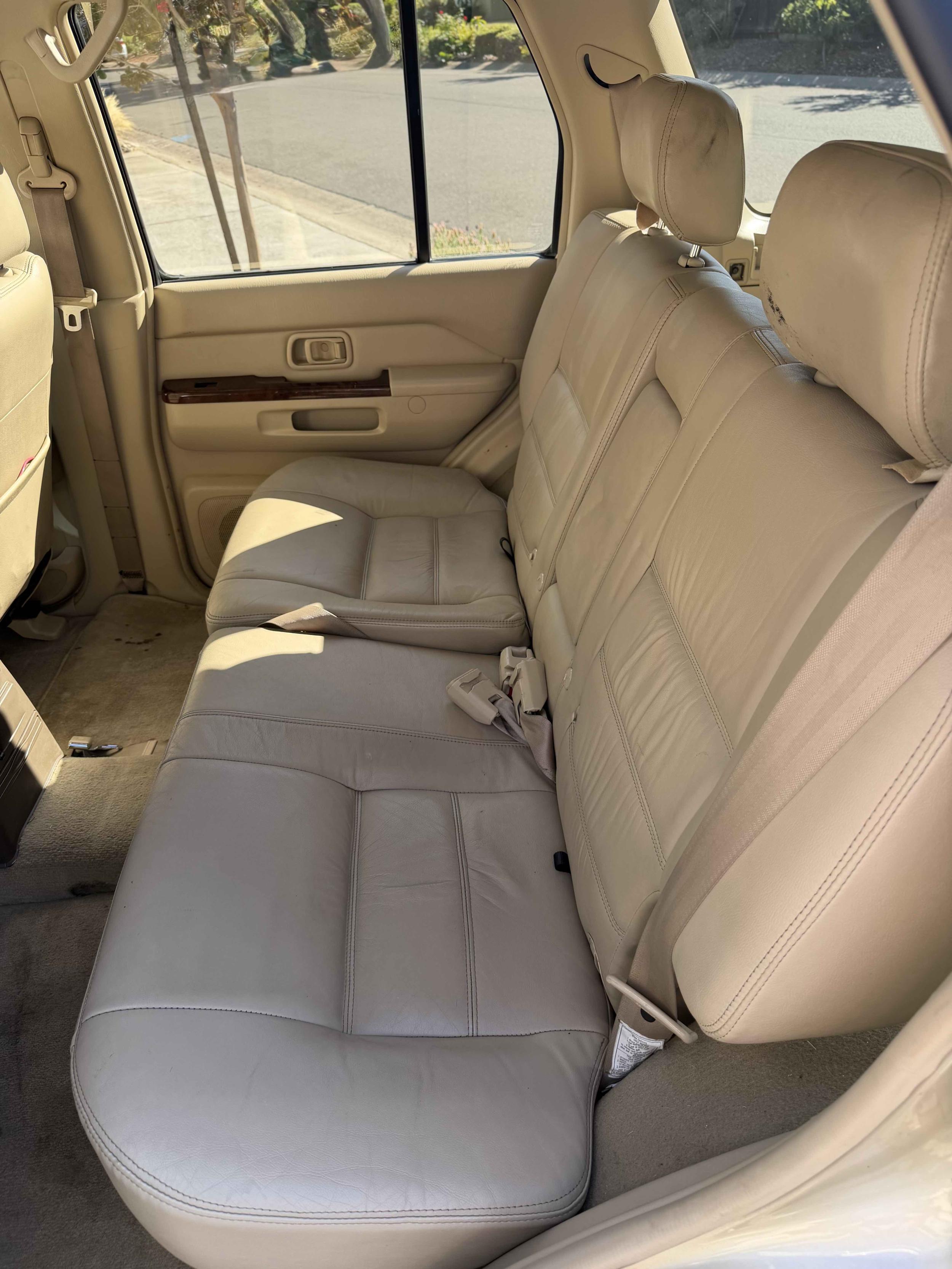 1998 Nissan Pathfinder