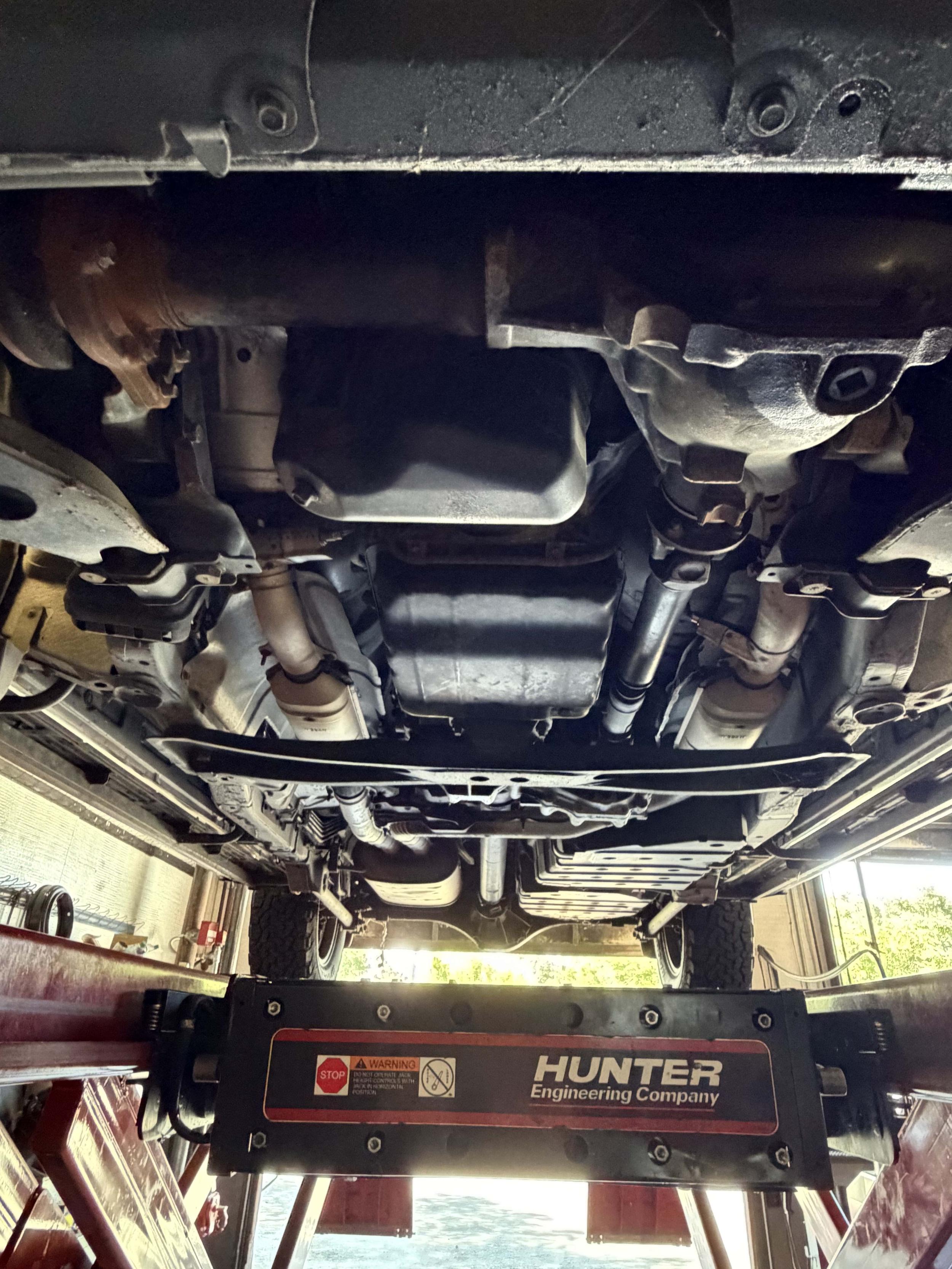 1998 Nissan Pathfinder