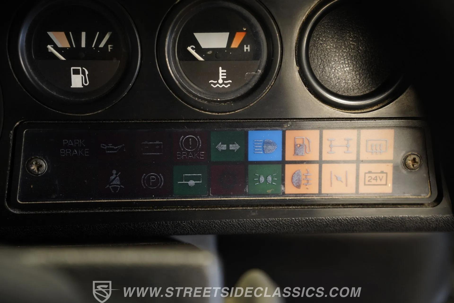 1990 Land Rover Defender 110 Hi-Cap