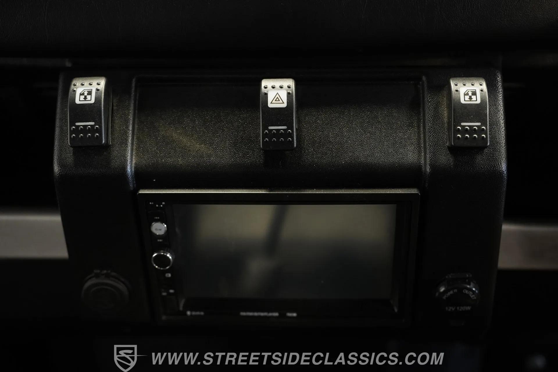 1990 Land Rover Defender 110 Hi-Cap