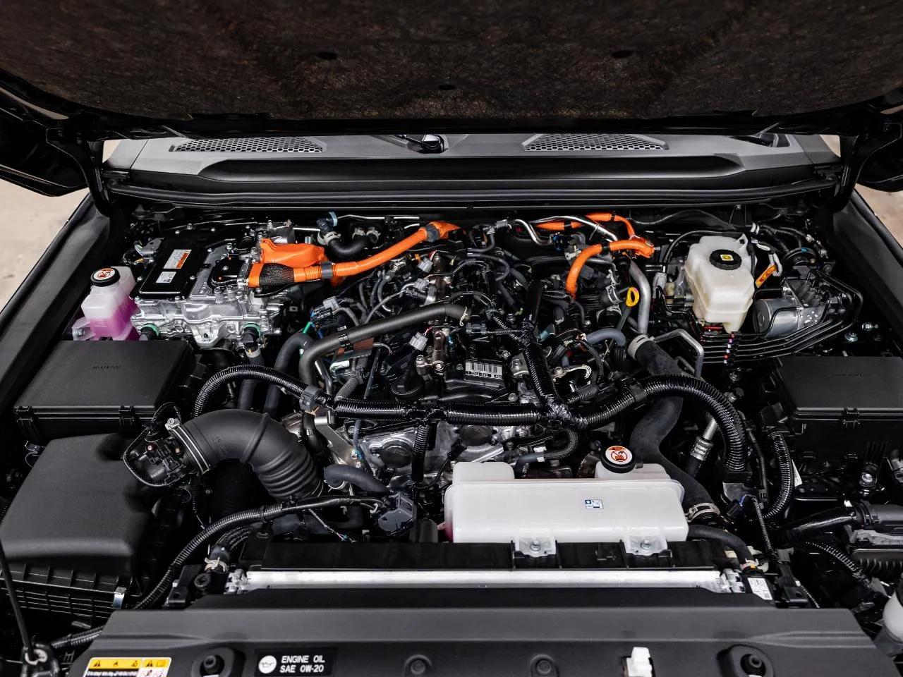 2024 Toyota Land Cruiser