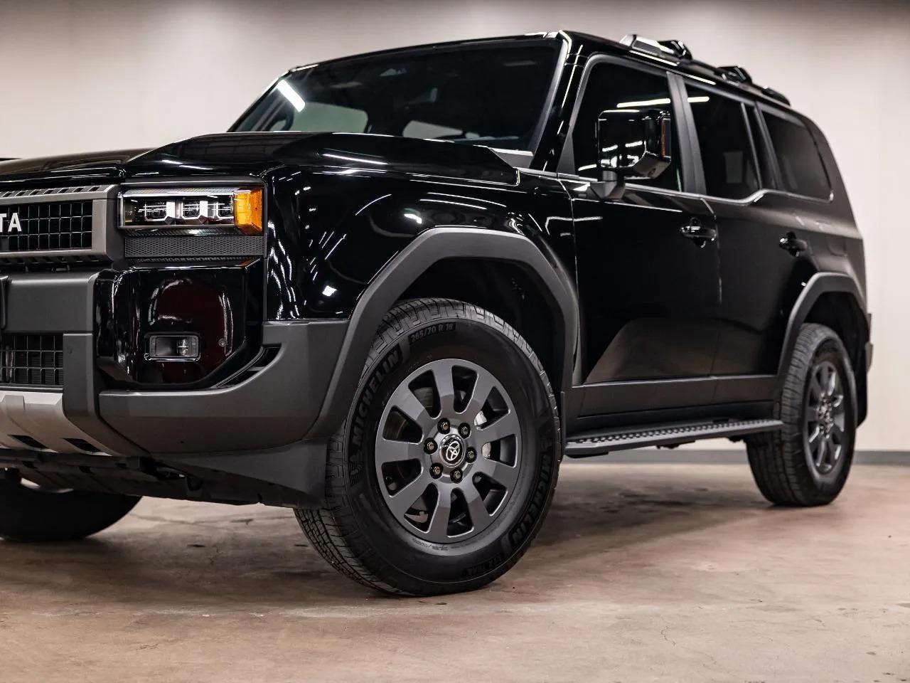 2024 Toyota Land Cruiser