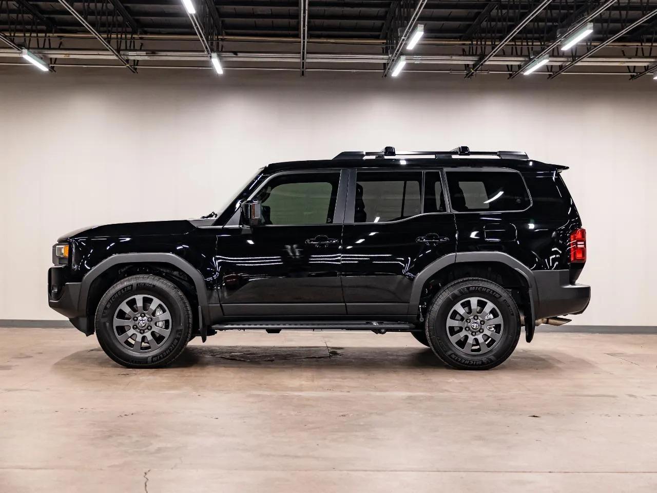 2024 Toyota Land Cruiser